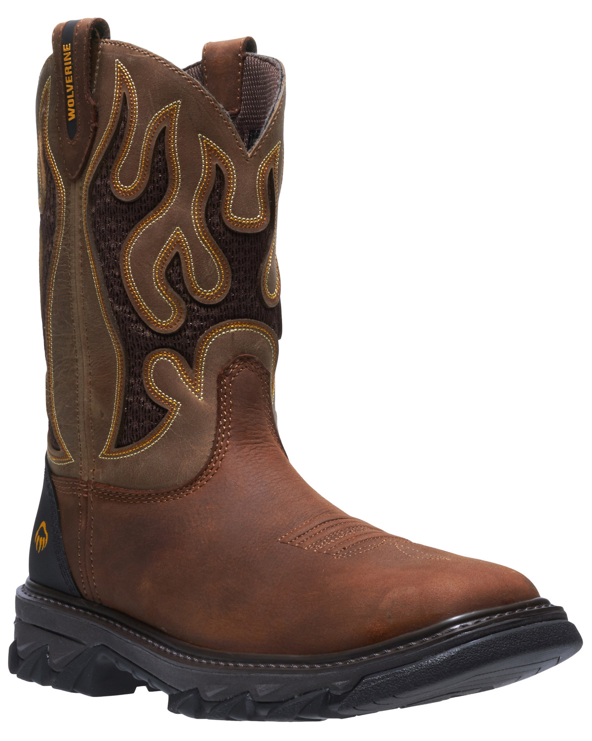 wolverine boots carbonmax
