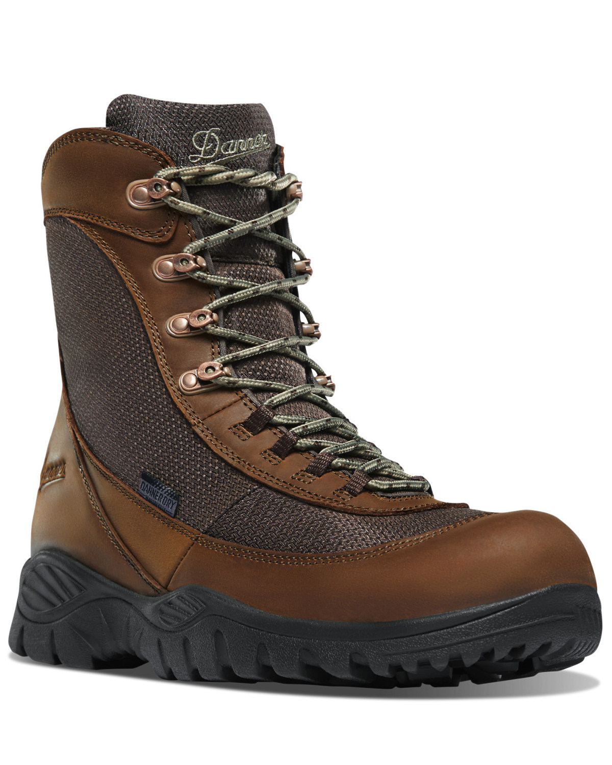 Danner Men's Element Work Boots - Soft Toe