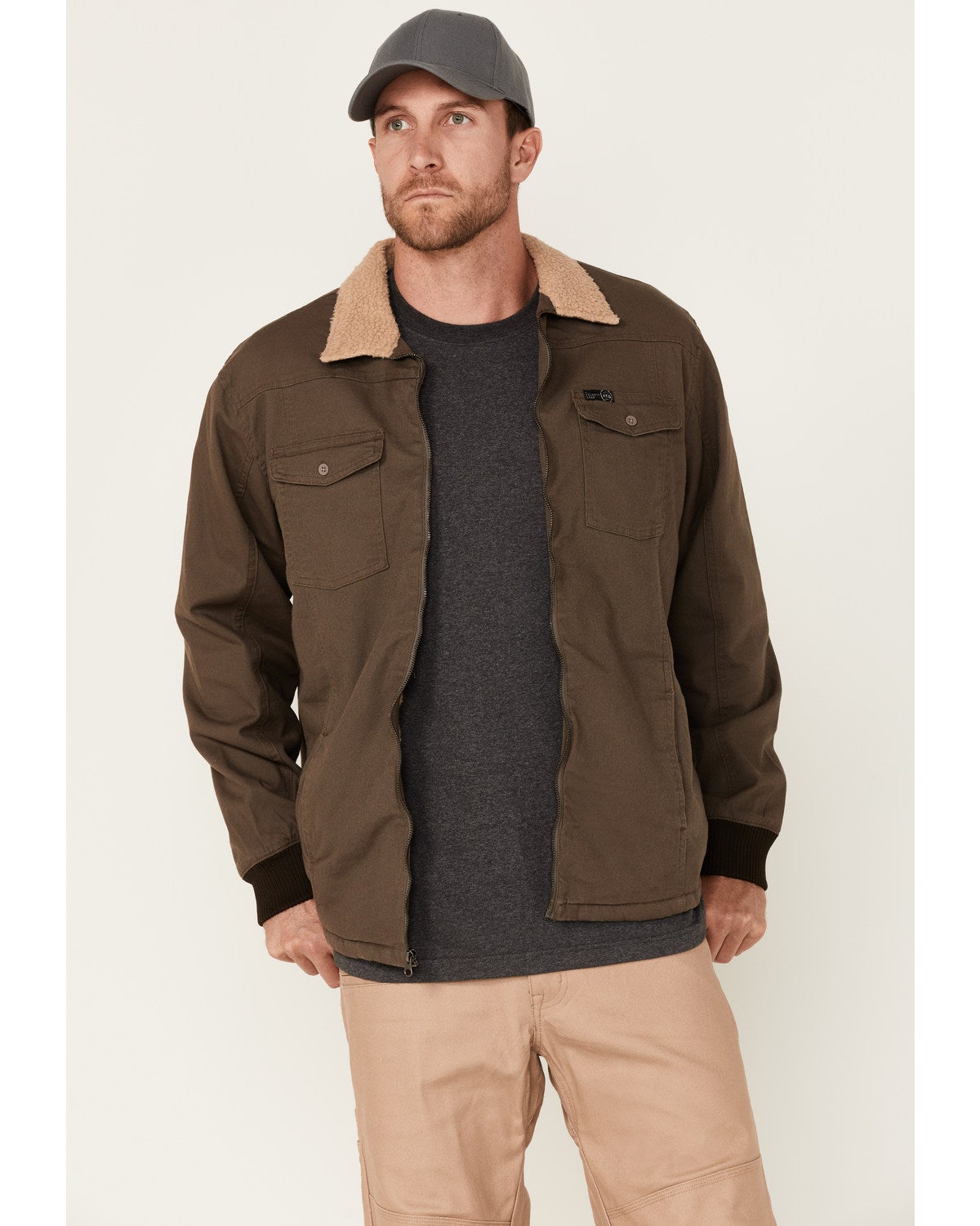 Wrangler ATG Men's All-Terrian Brown 