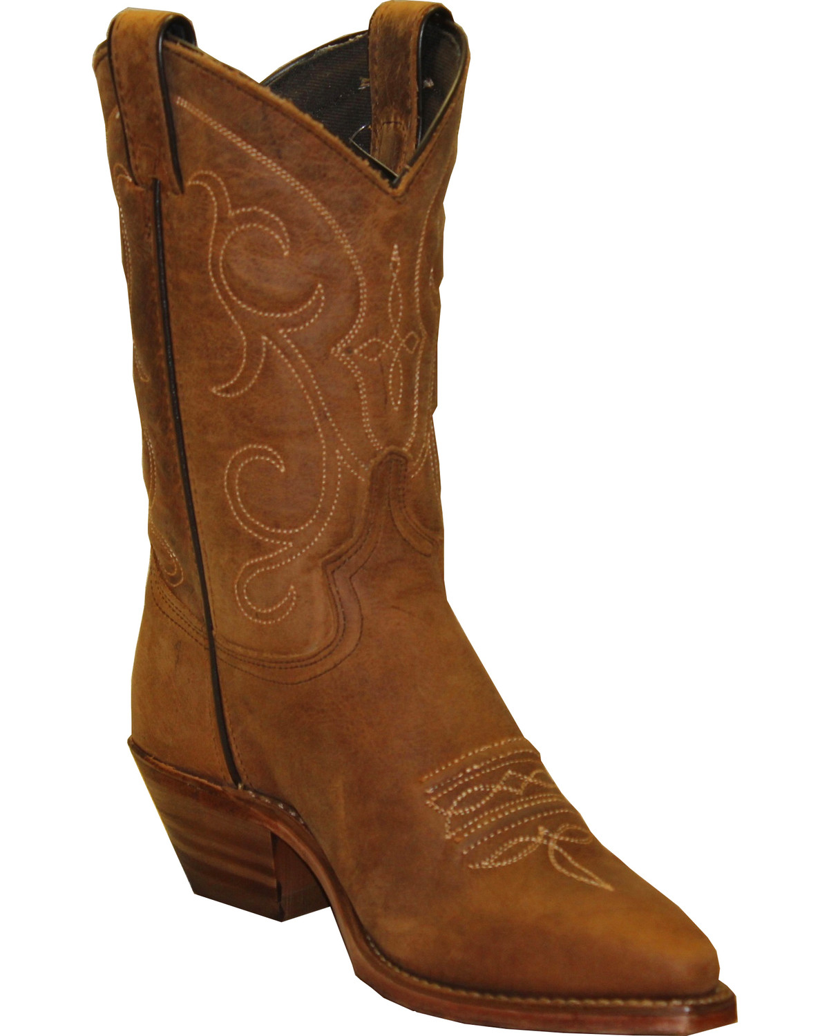 soft cowboy boots