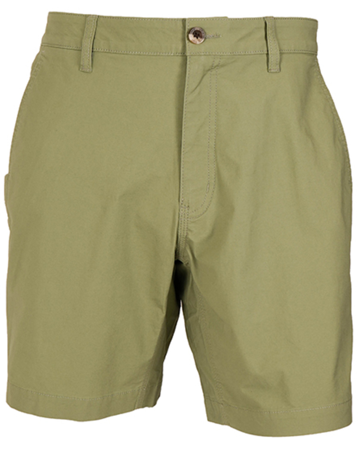 Mountain Khakis Men's 8" Stretch Poplin Shorts