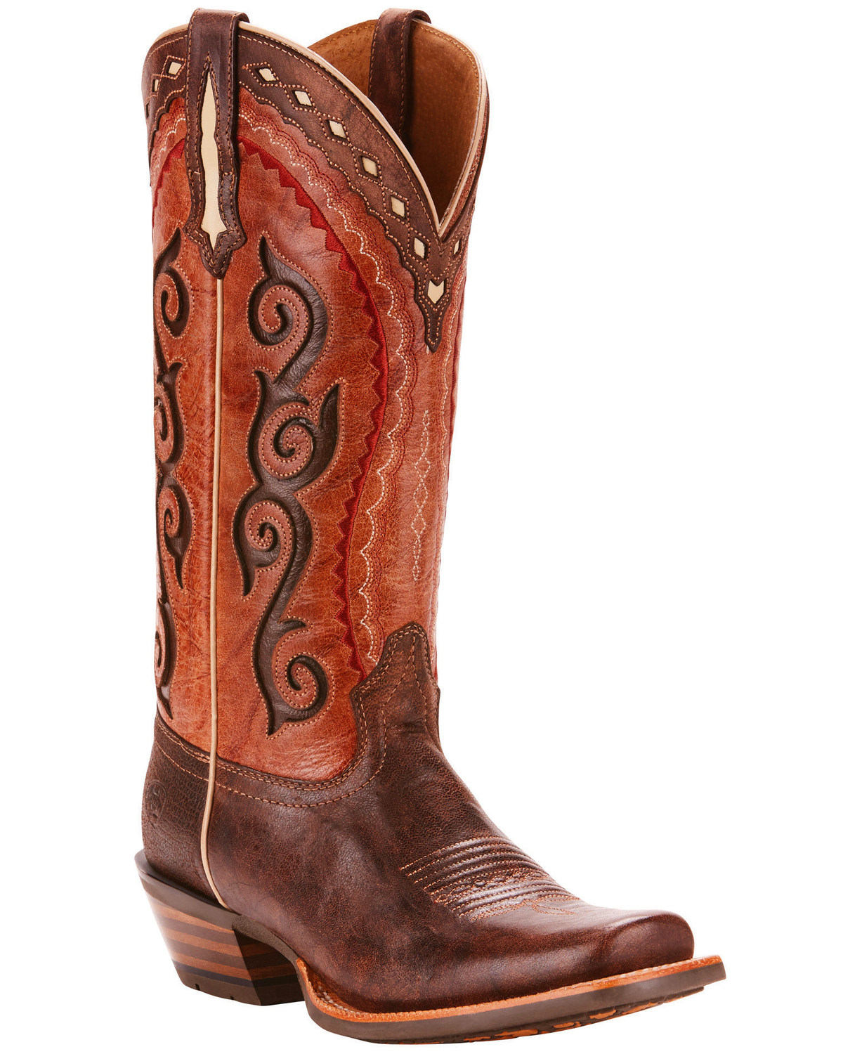 cowtown roper boots