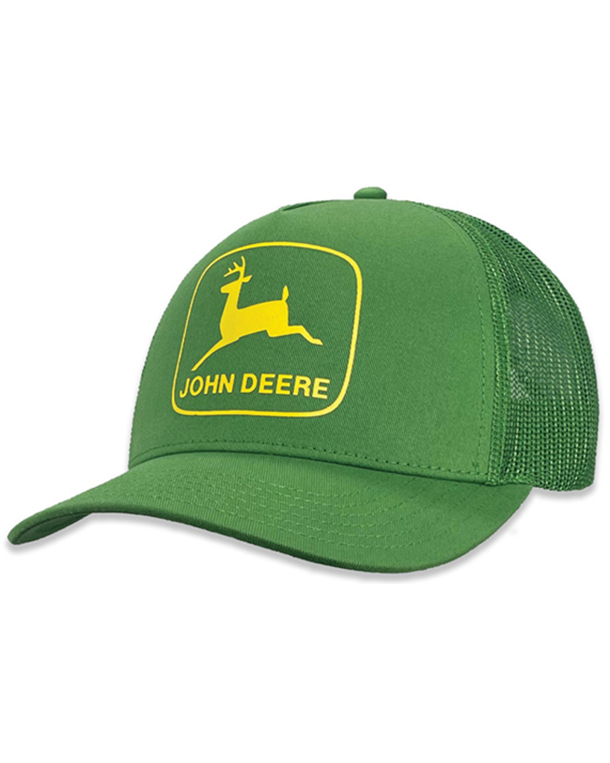 John Deere Men's Logo Ball Cap
