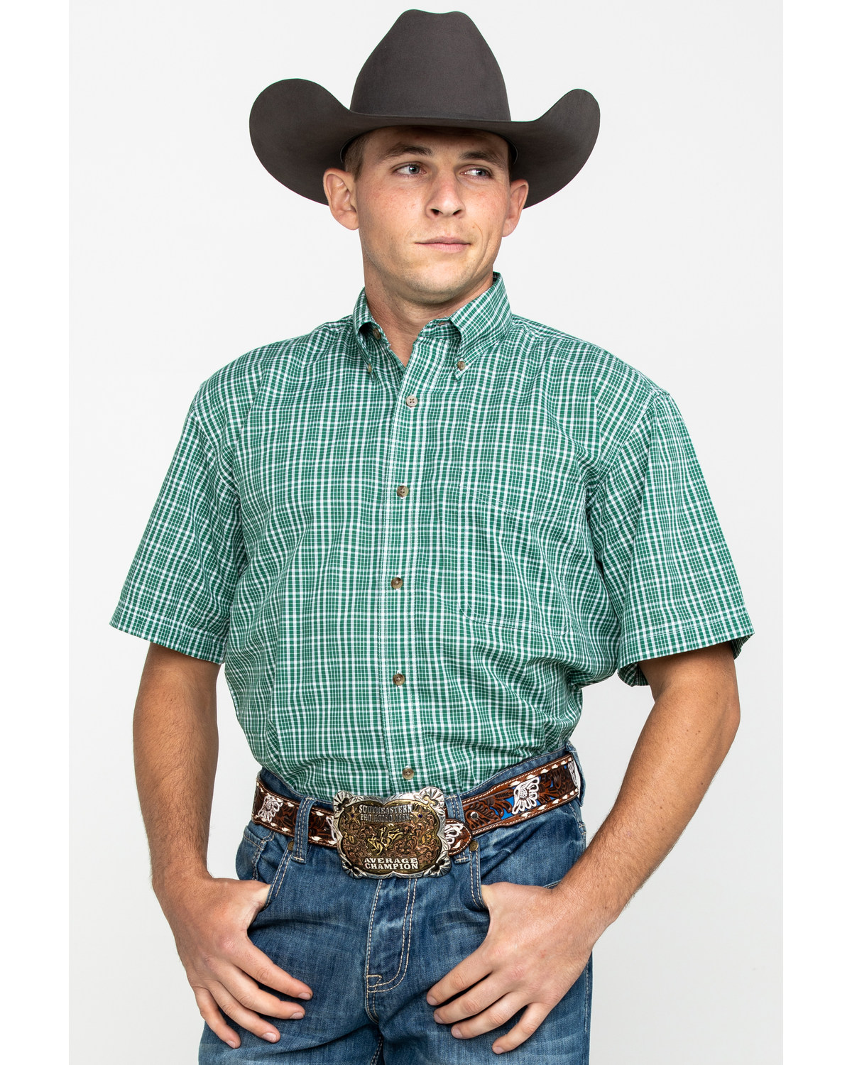 wrangler western shirts