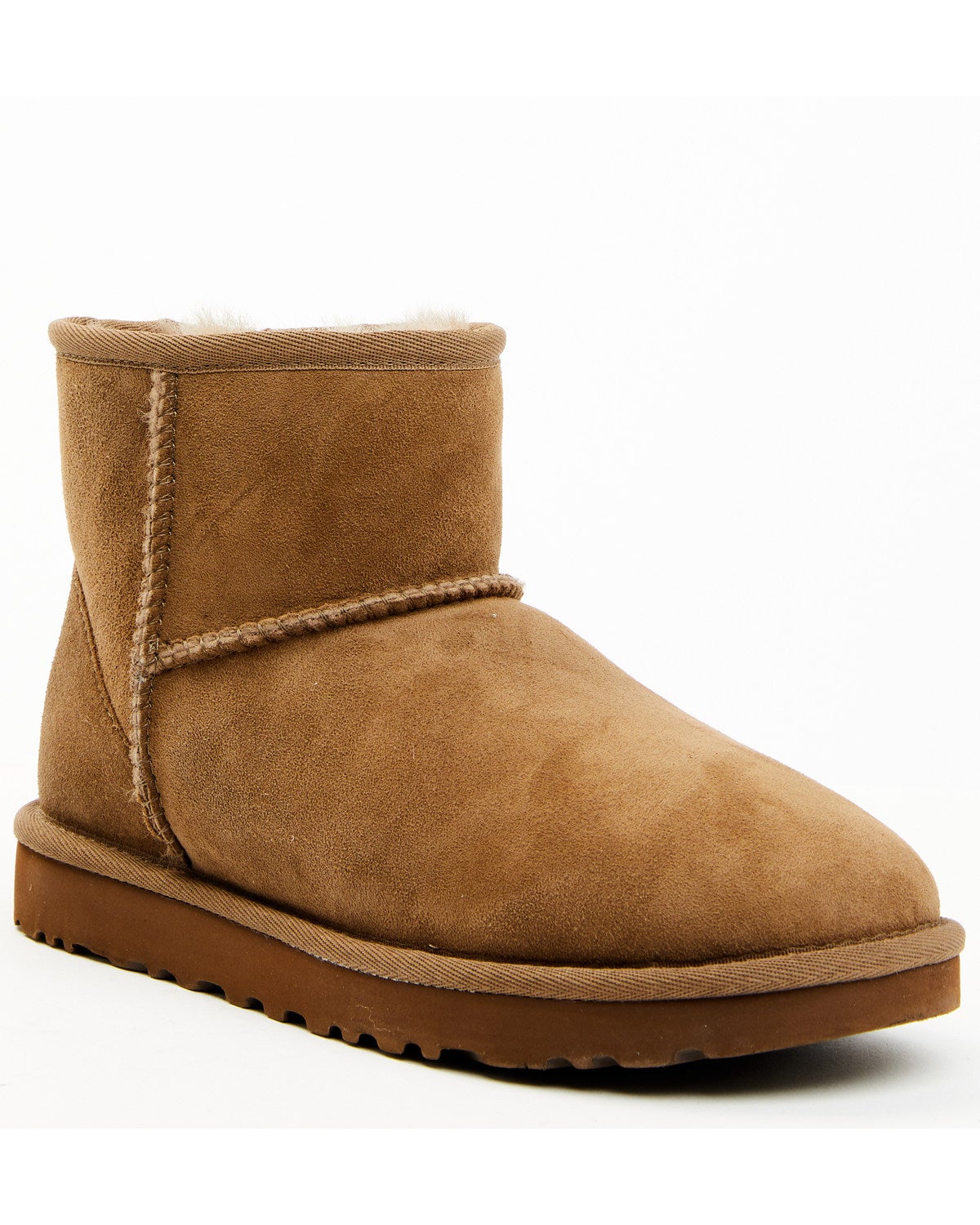 ugg mini brown
