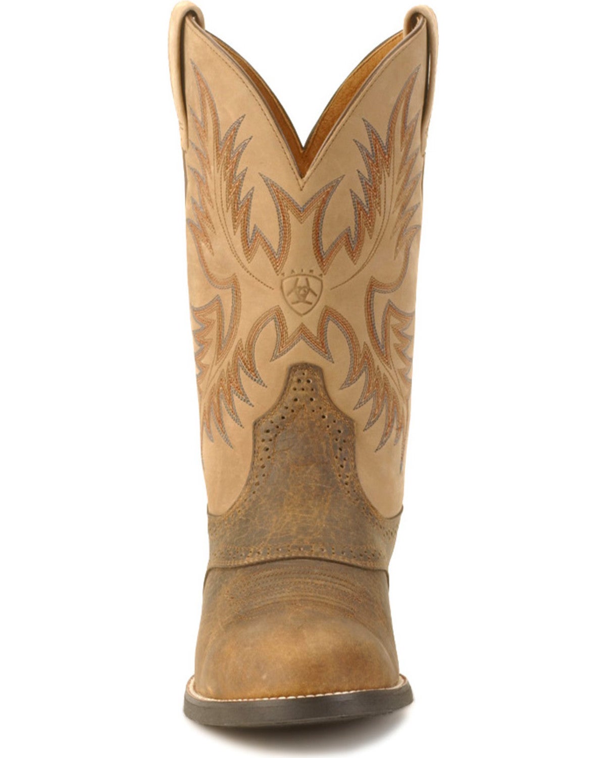 Ariat Men's Heritage Stockman Boots Round Toe Boot Barn