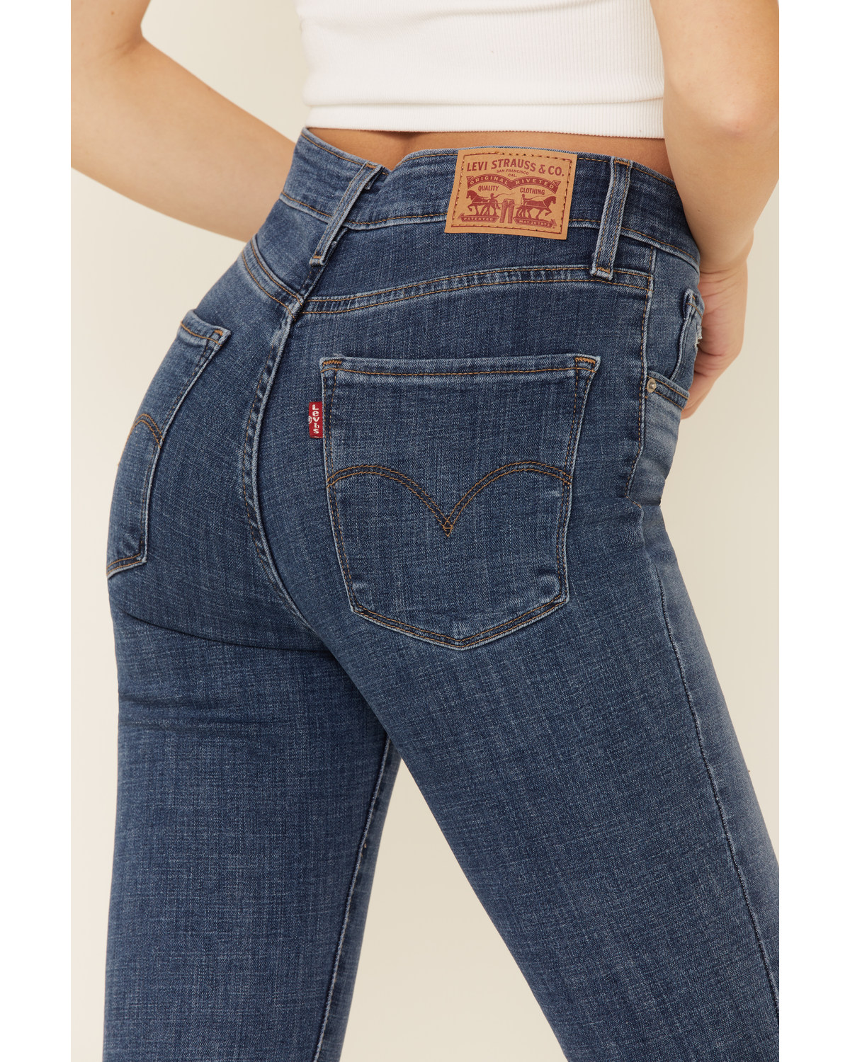 levis jeans 721