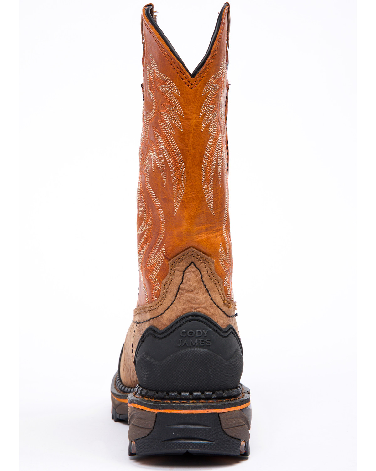 cody james composite toe boots