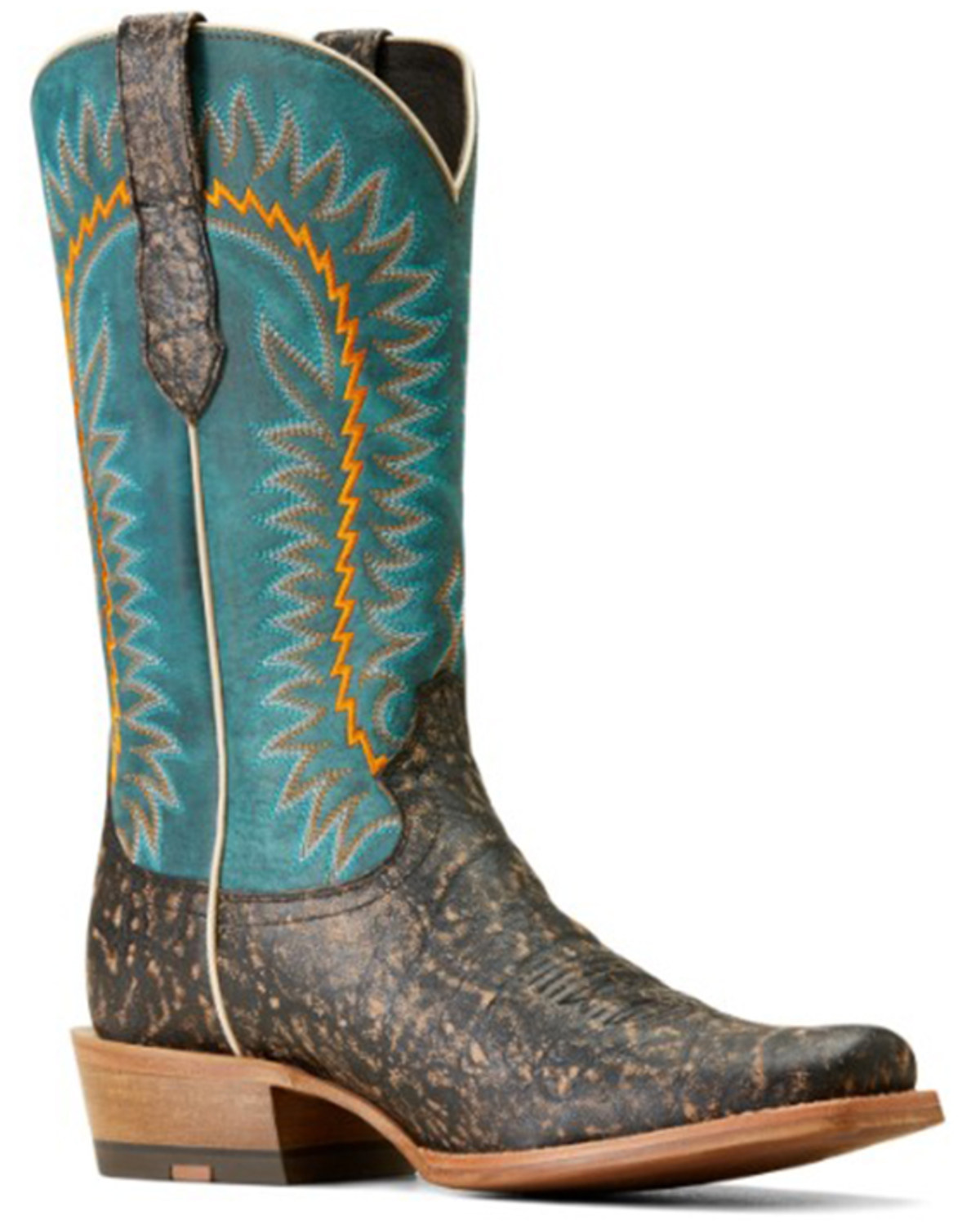 Ariat Men's Futurity Time Western Boots - Square Toe