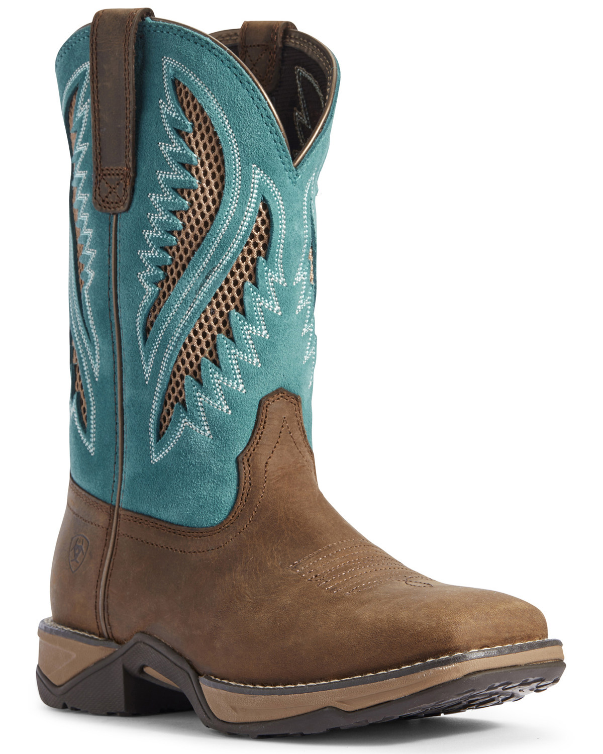 women's wide square toe boots
