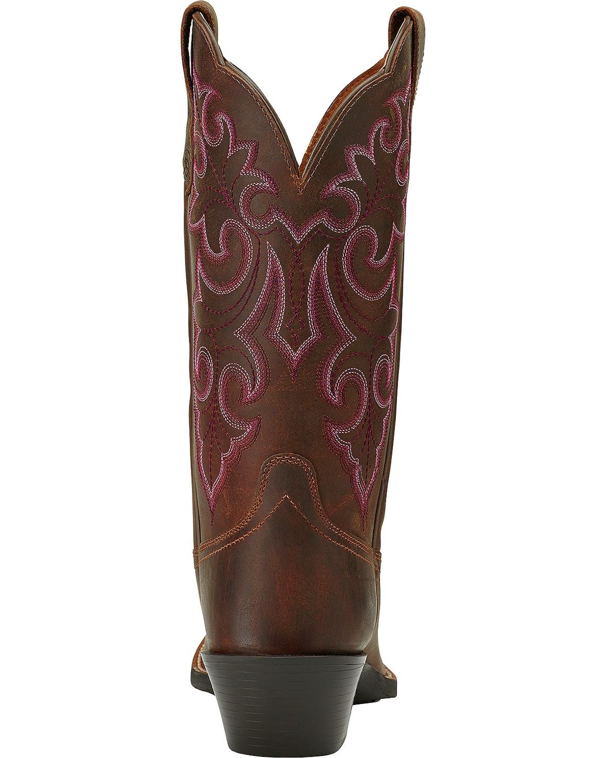 Ariat Women's Round Up Square Toe Western Boots | Boot Barn