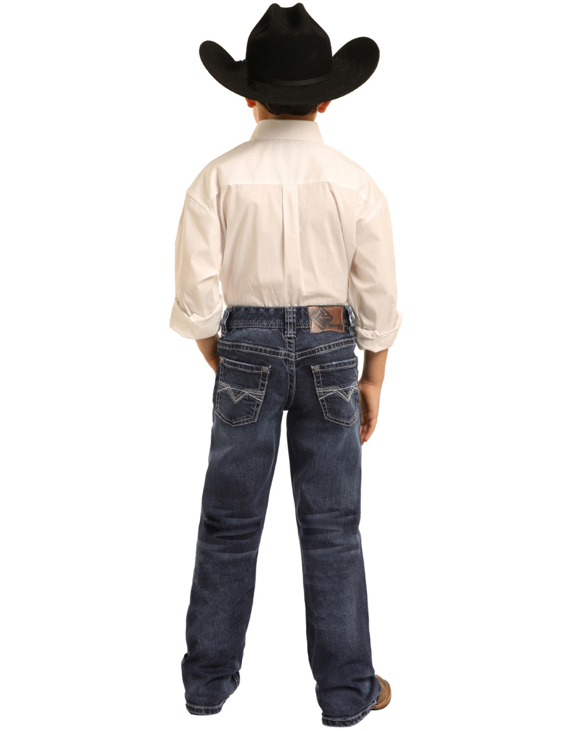 boys cowboy jeans