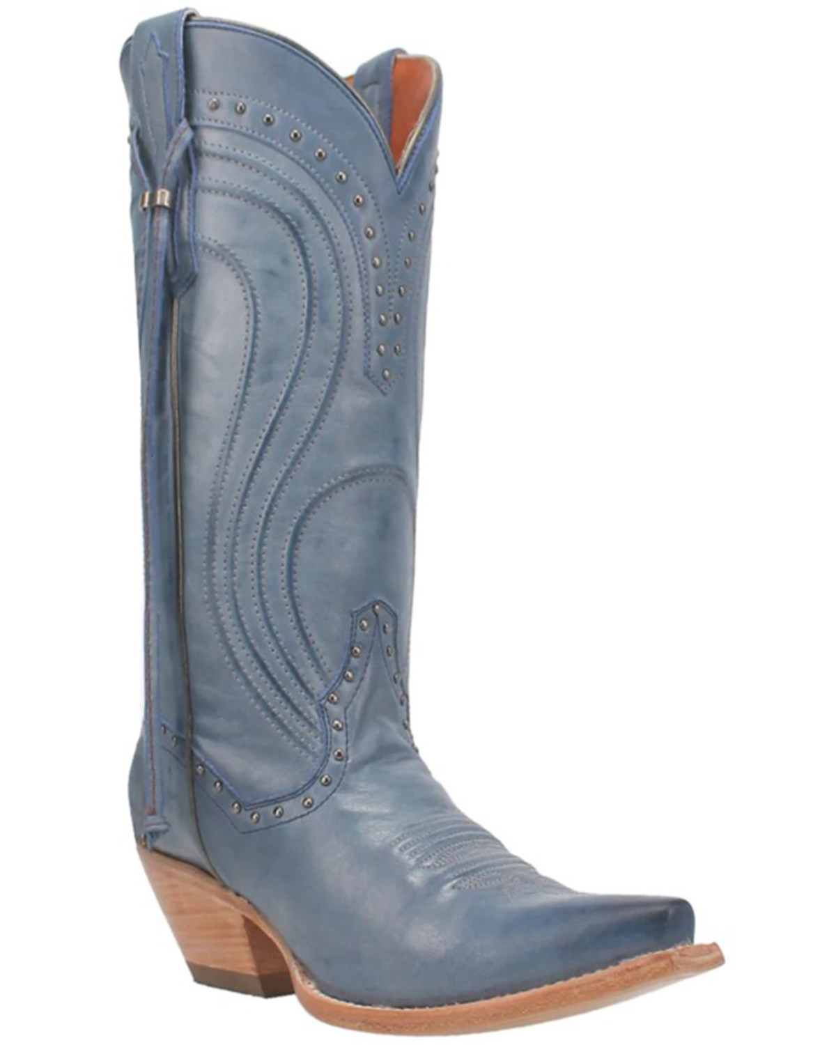 Dan Post Women's Donnah Western Boots - Snip Toe