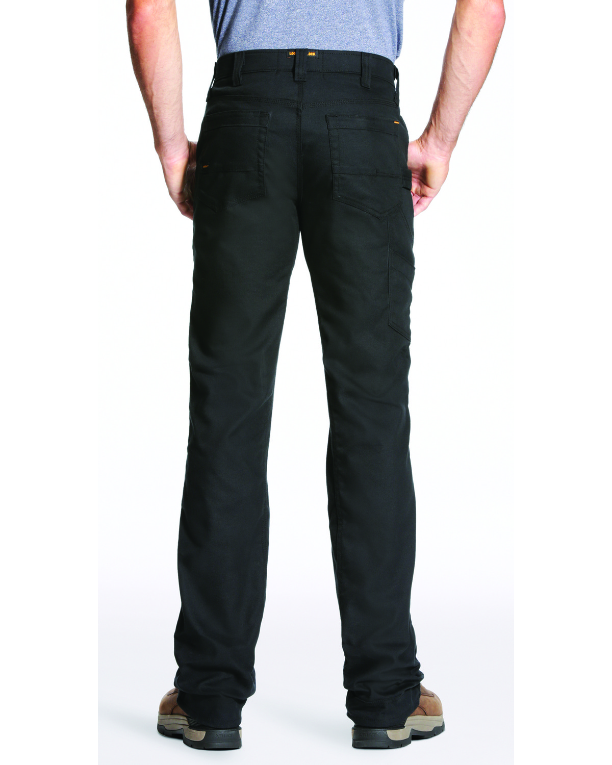Ariat Men's Rebar M4 Stretch Canvas Utility Straight Pants
