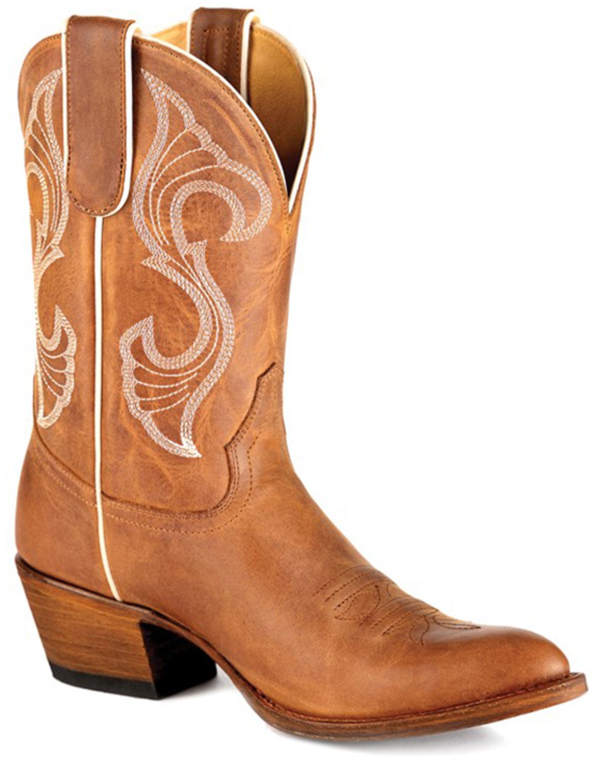 Macie Bean Women's Hot To Trot Western Boots - Round Toe