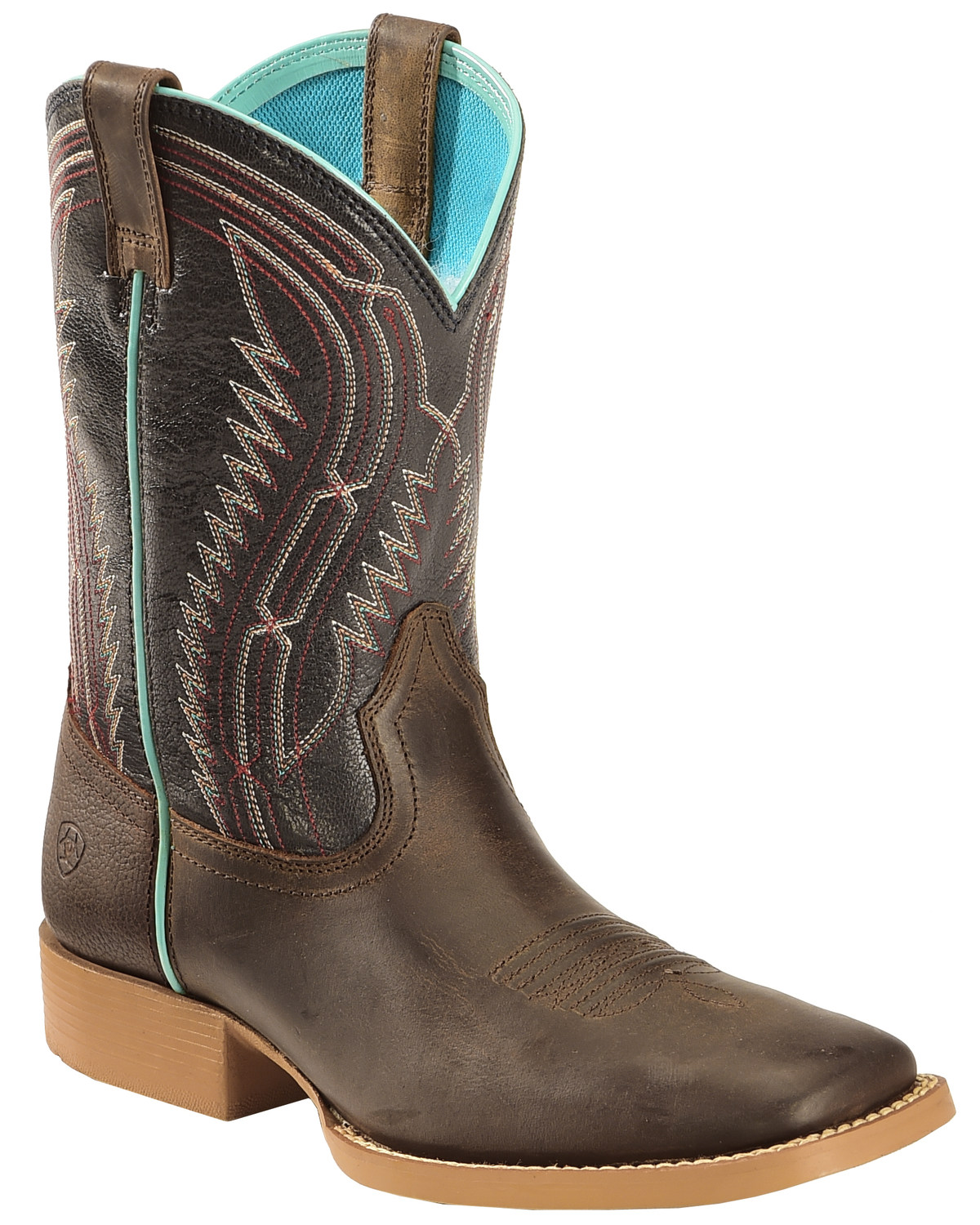 Ariat Youth Chute Boss Western Boots 