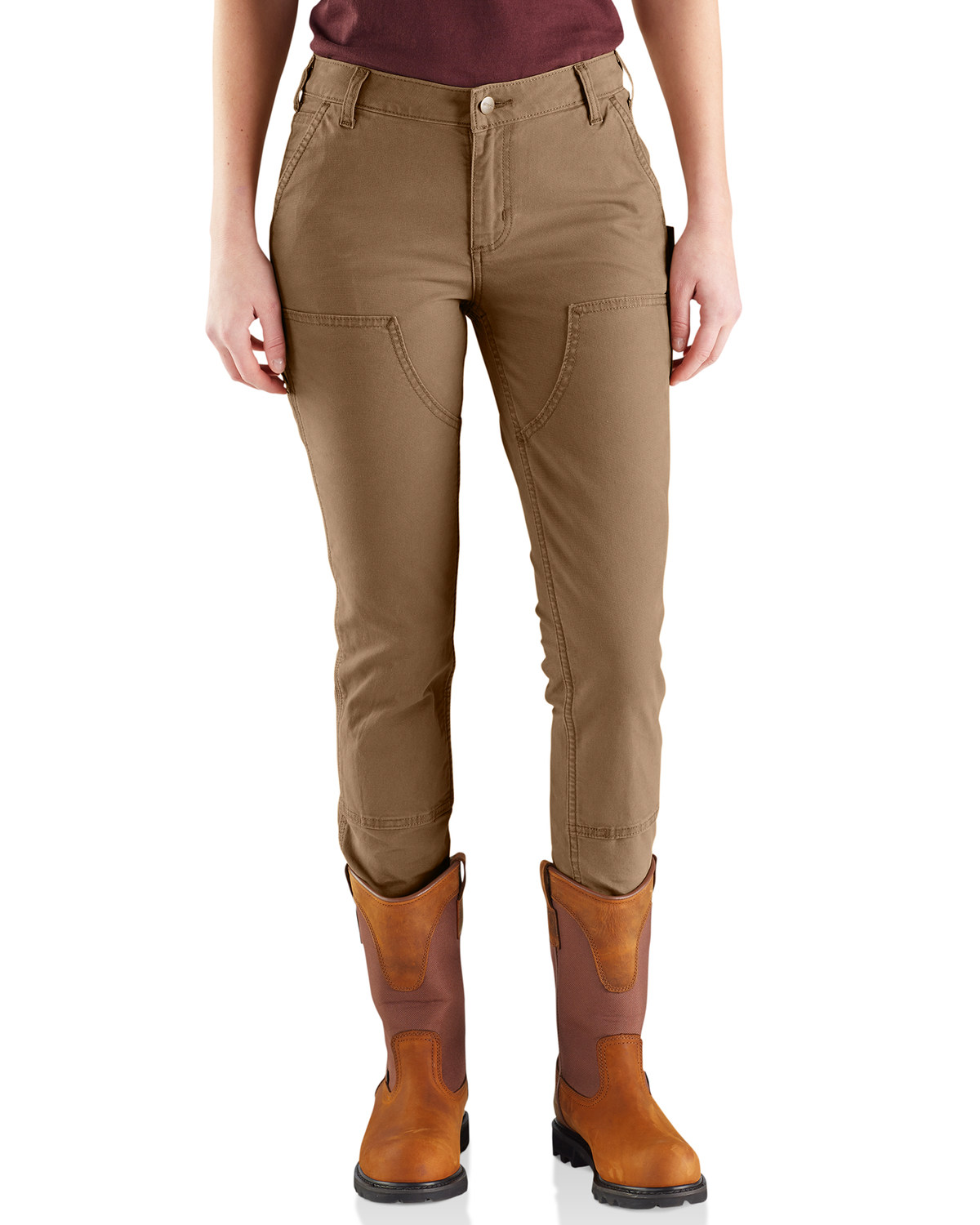 carhartt women's skinny jeans