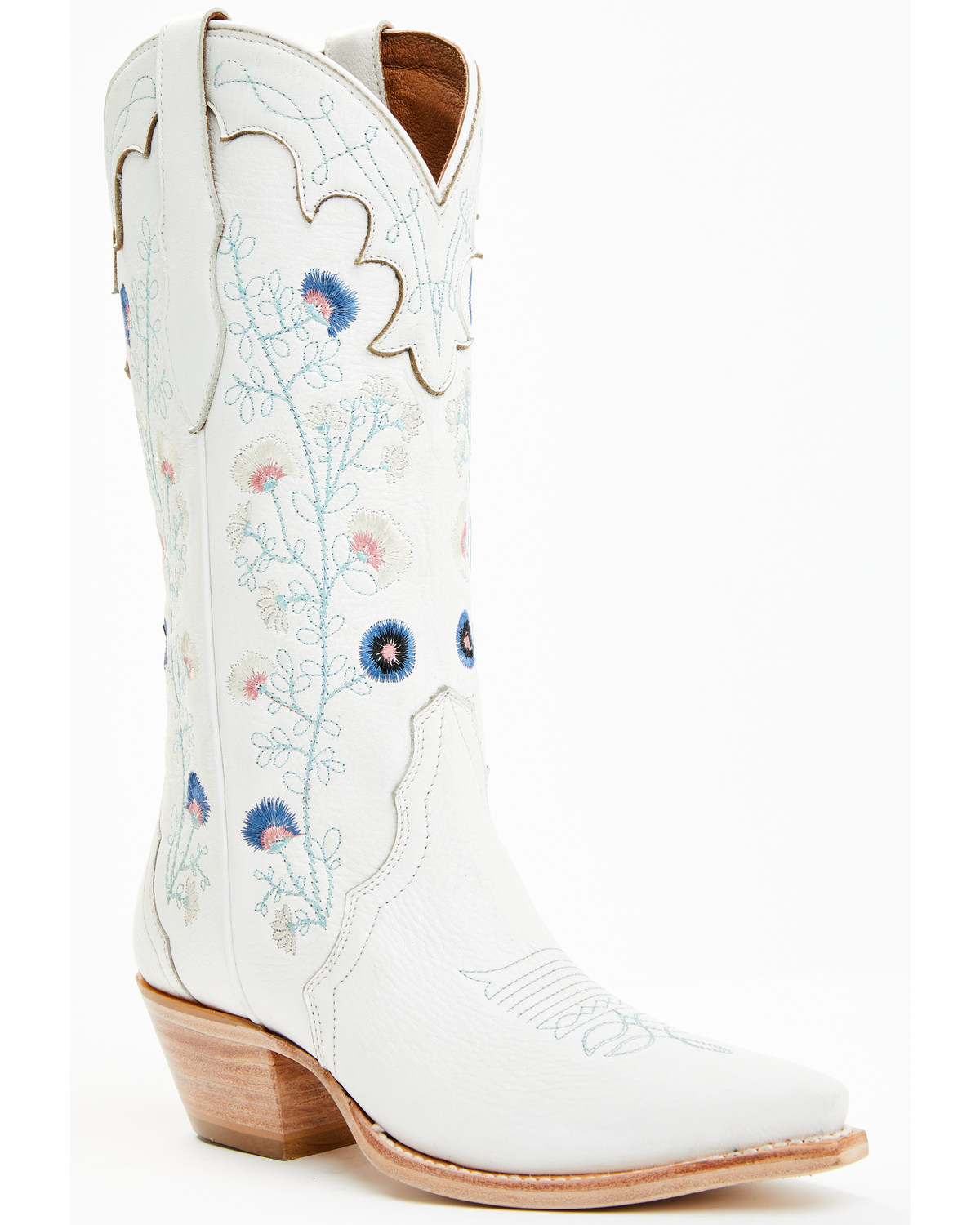 Shyanne Women's Fleur Western Boots - Snip Toe