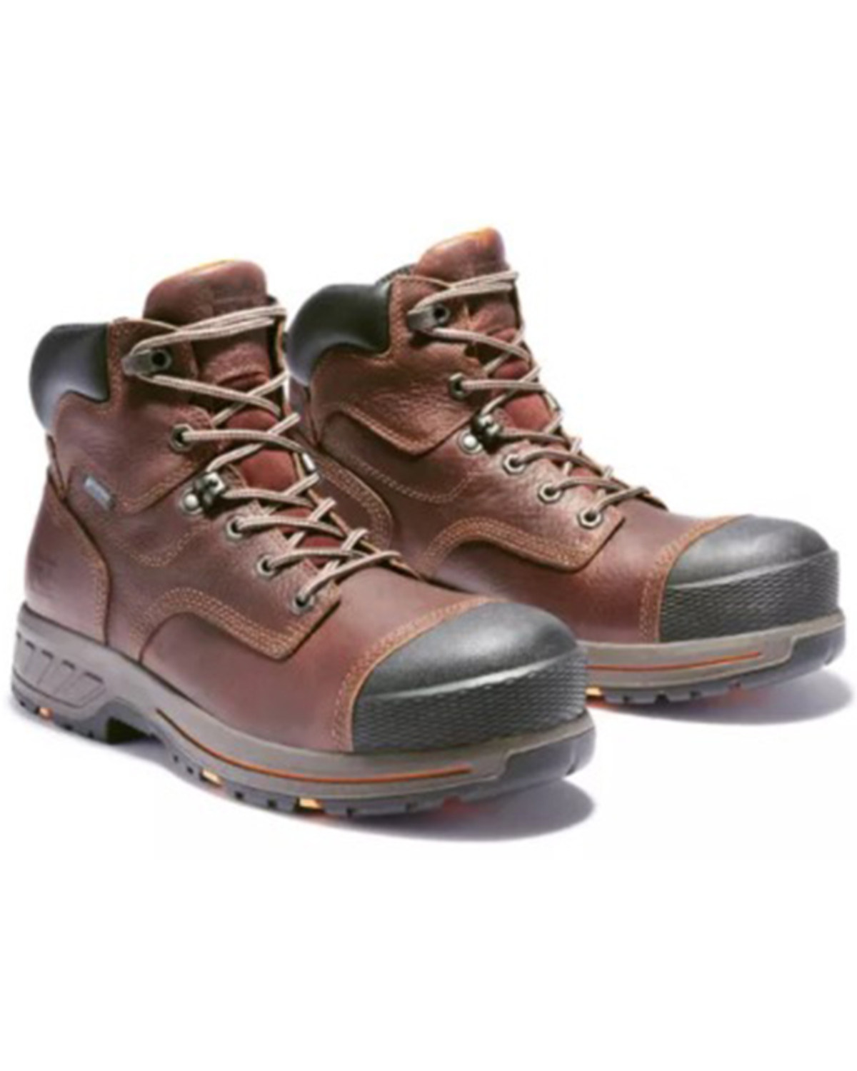 Timberland Men's Helix Waterproof Work Boots - Composite Toe