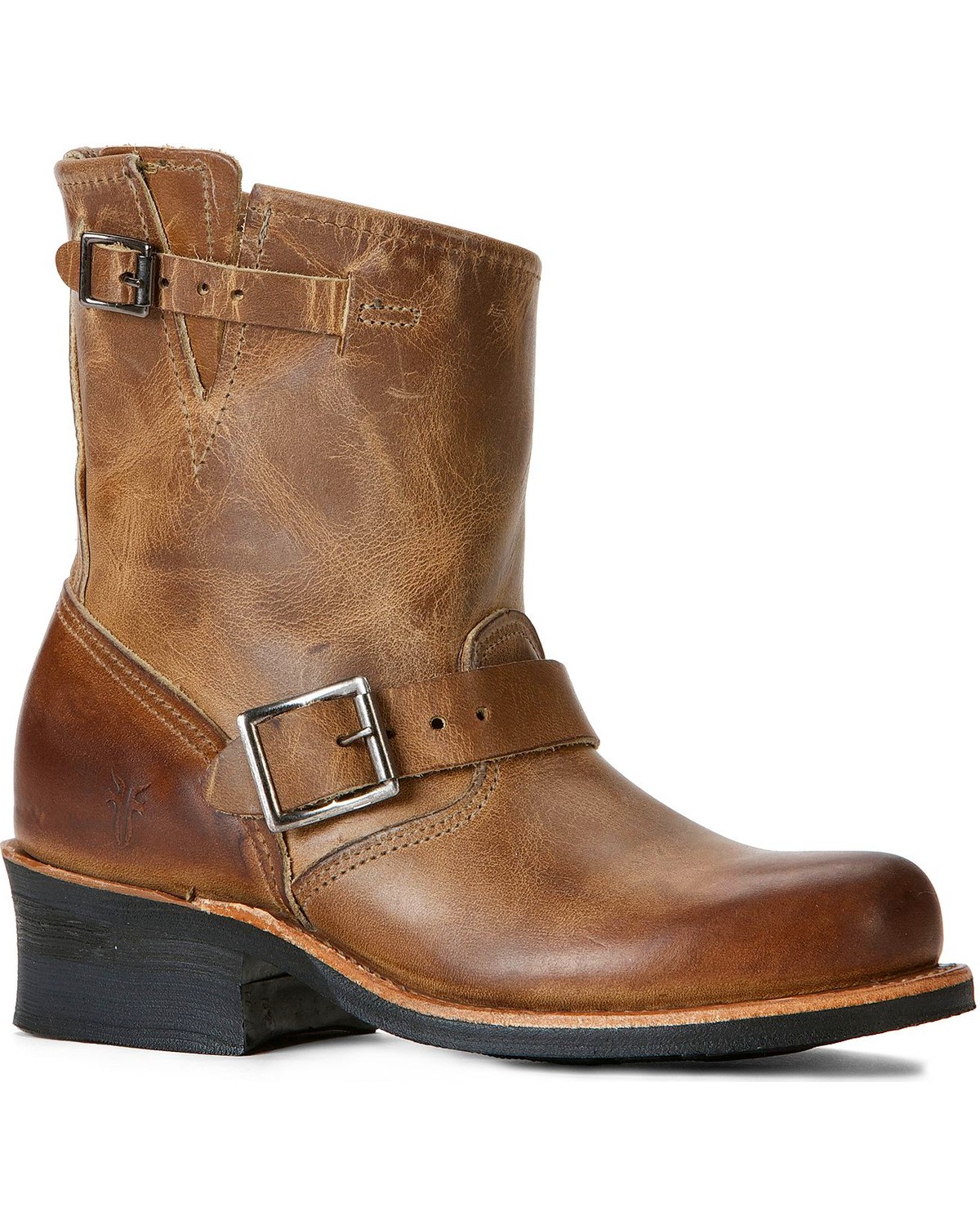 Frye Women s Jayden Cross Engineer Boots Boot Barn in Tustin CA