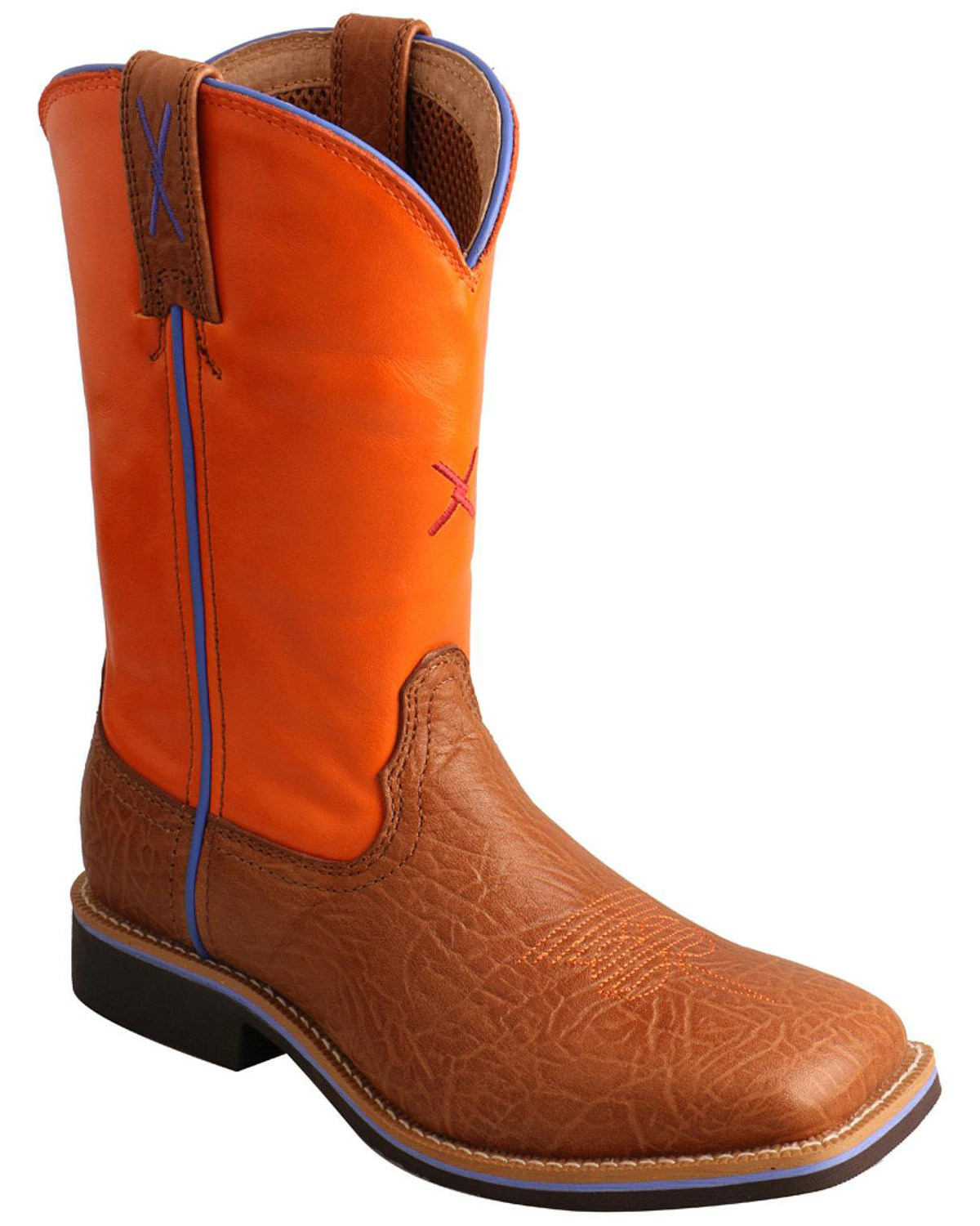 Boys tan boots clearance