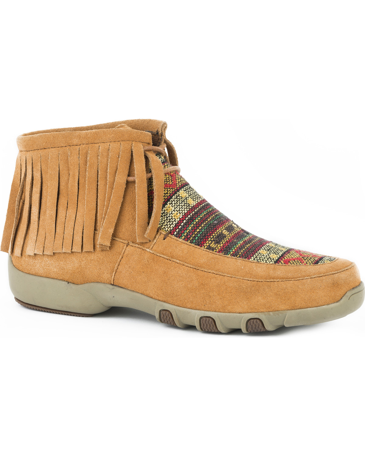 roper driving moccasins