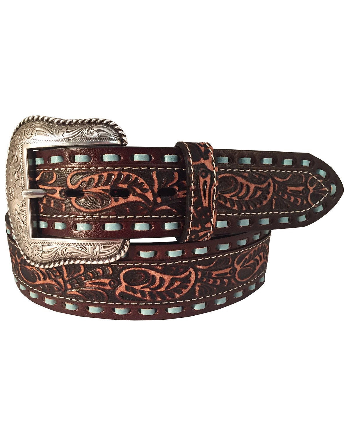 boot barn men's belts