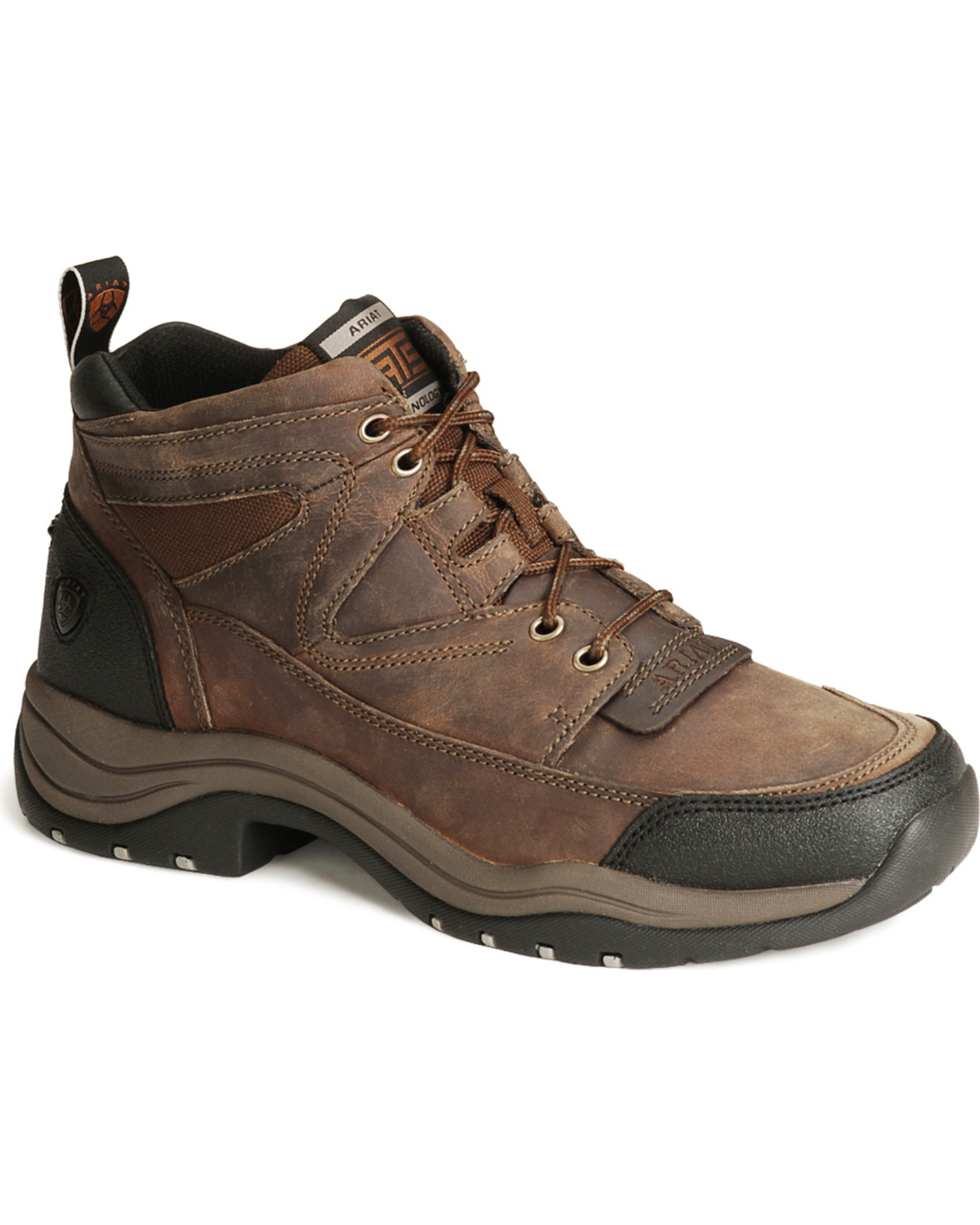 Ariat Men&#39;s Terrain Endurance Boots | Boot Barn