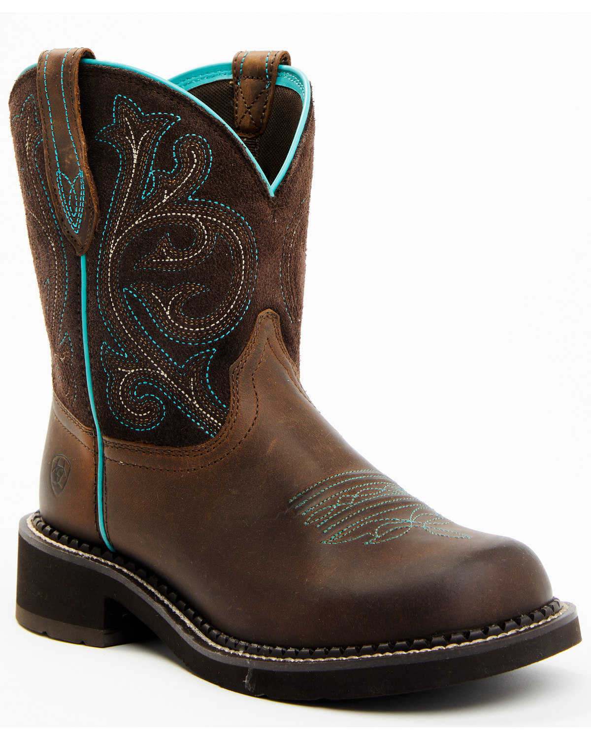 Ariat Fatbaby Women's Heritage Western Performance Boots - Round Toe