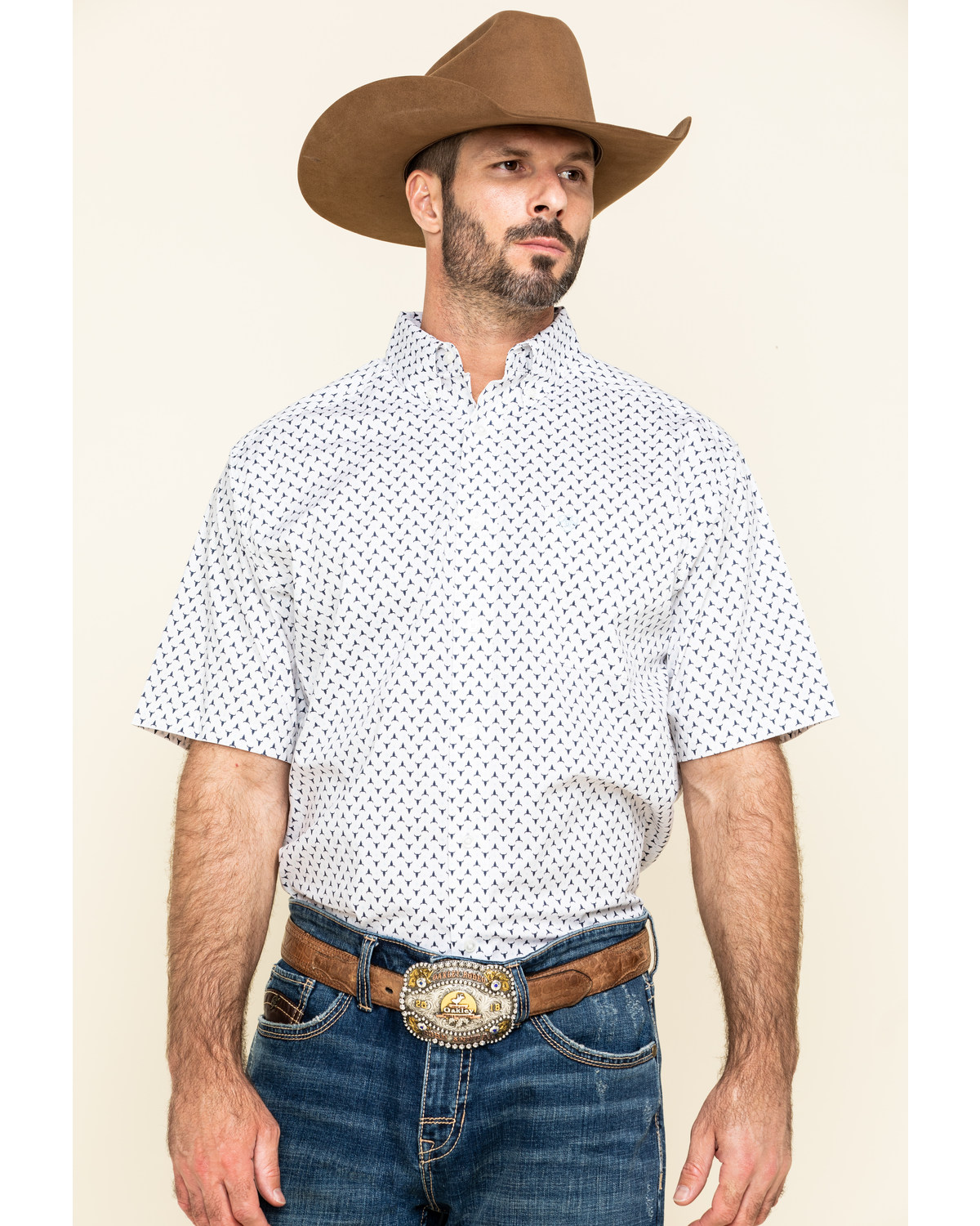 Ariat shirts on sale short sleeve