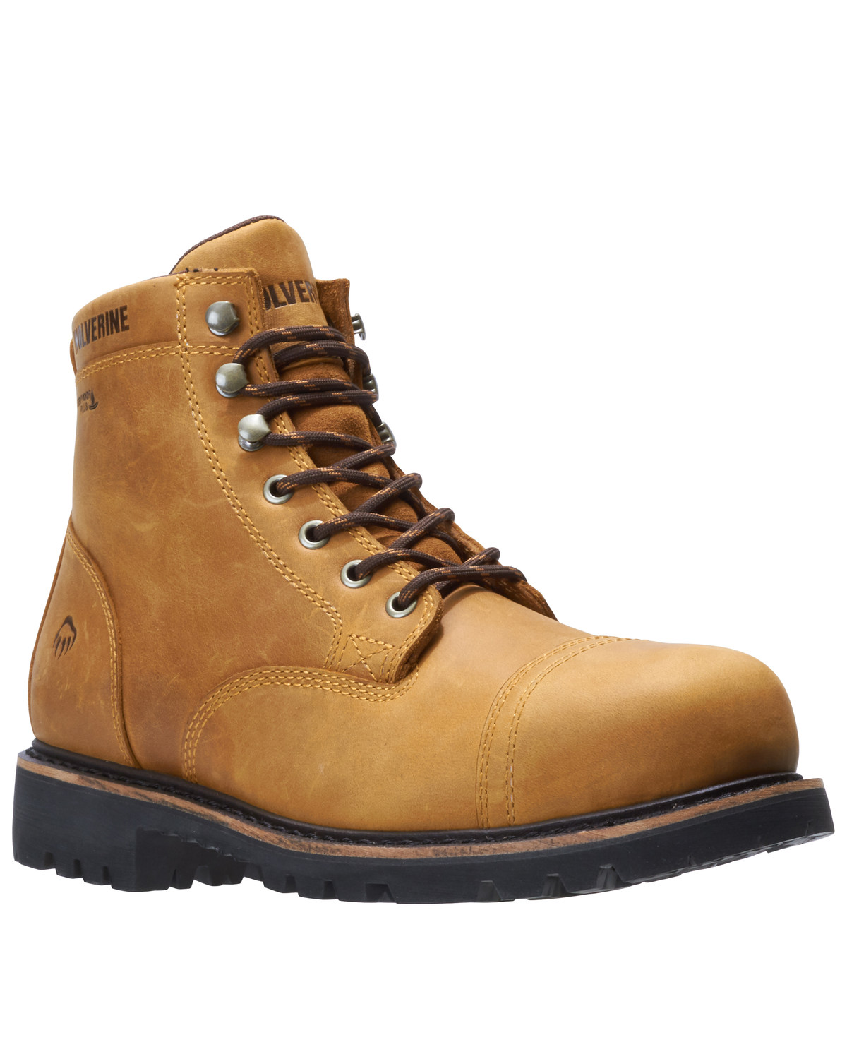 wolverine journeyman boots