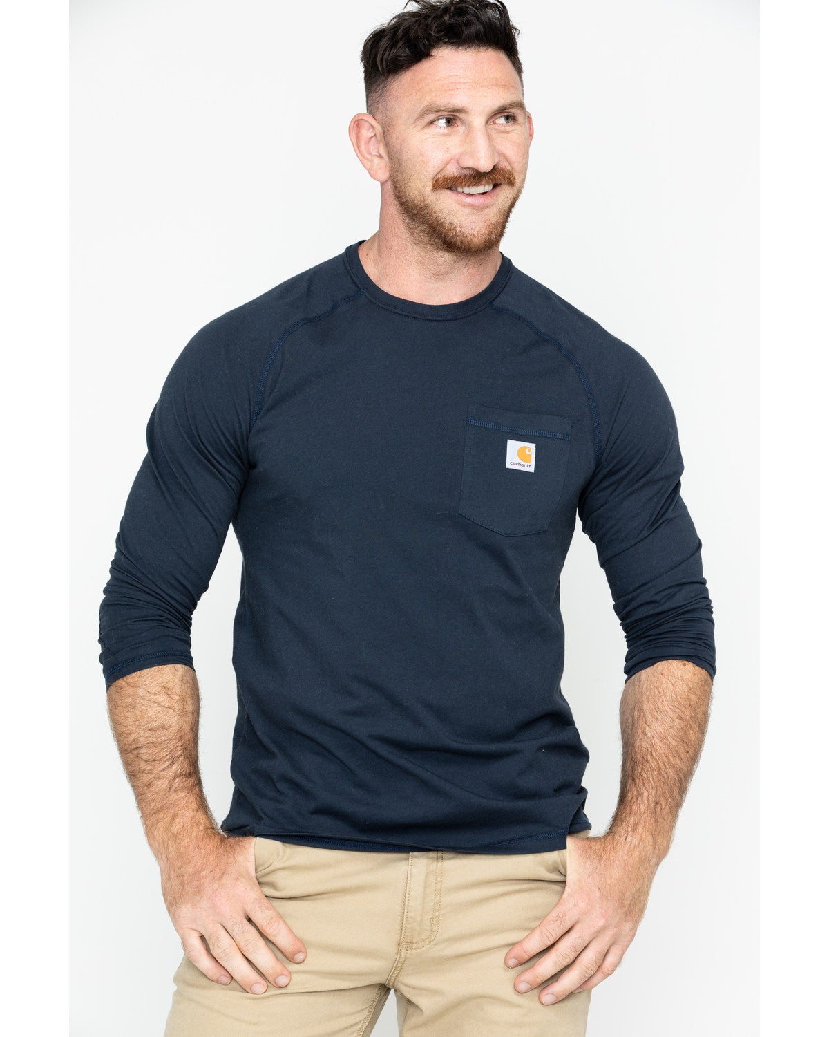 Carhartt Force Long Sleeve Shirts 