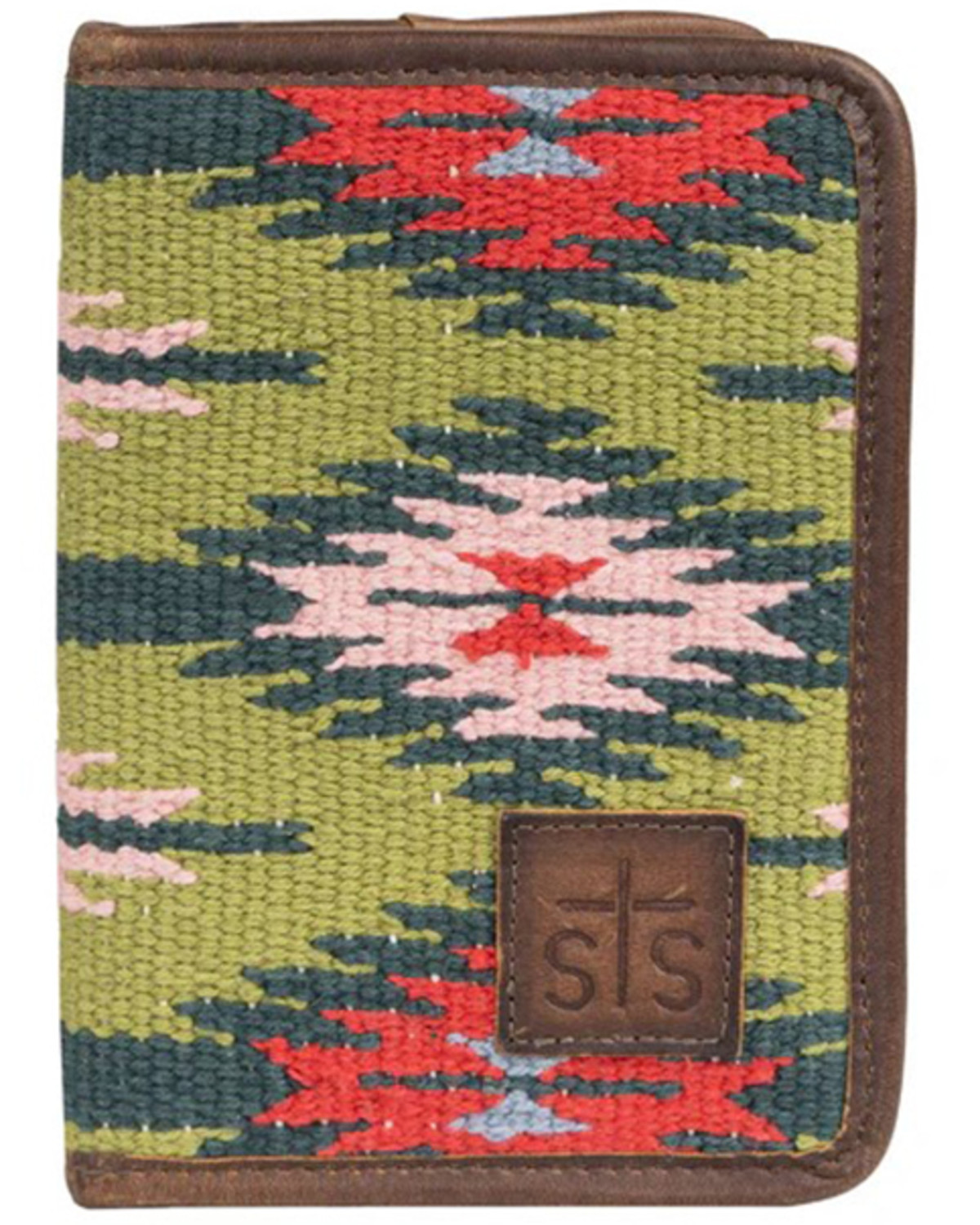 STS Ranchwear by Carroll Baja Dreams Magnetic Wallet