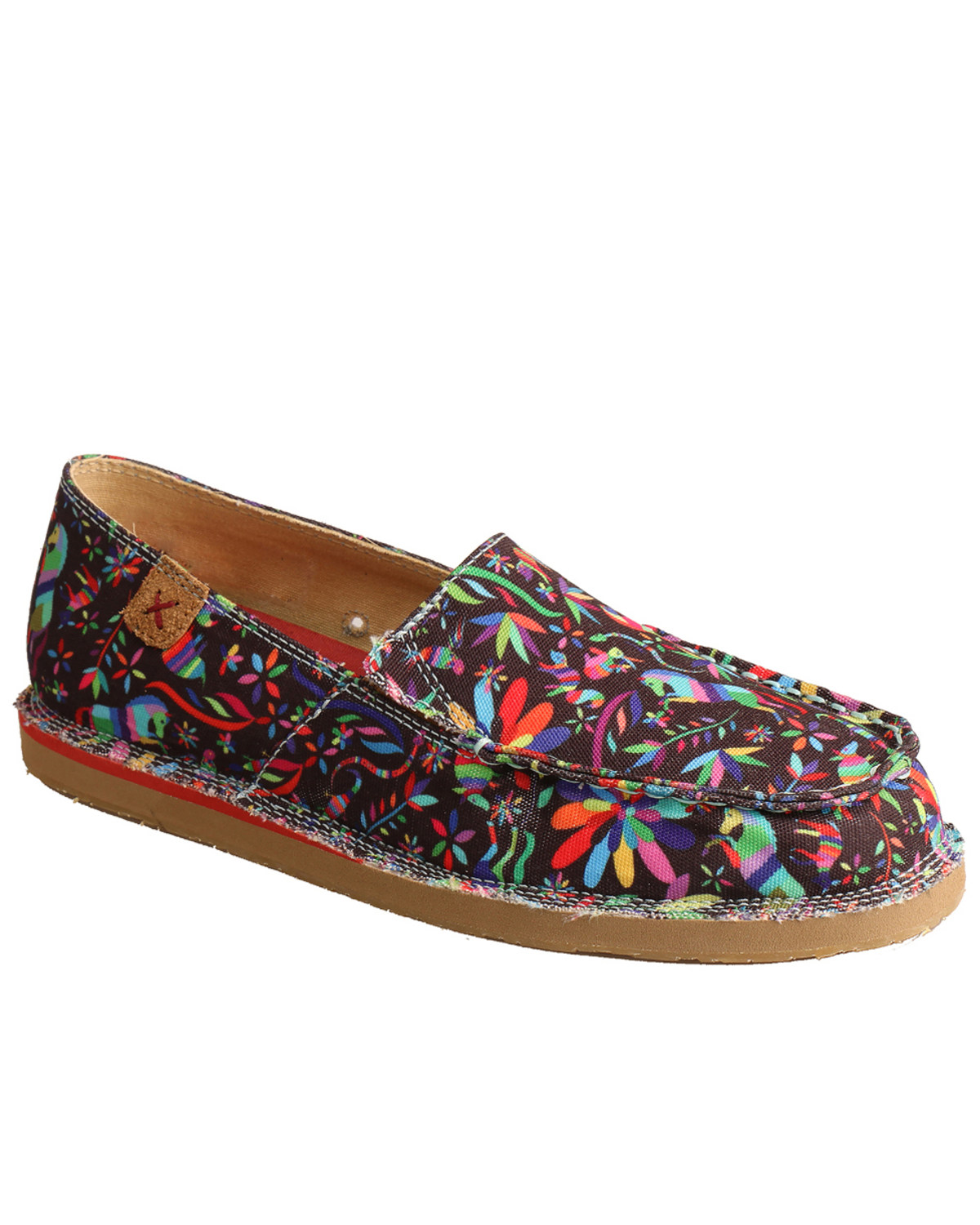 Twisted x women's casual loafer clearance