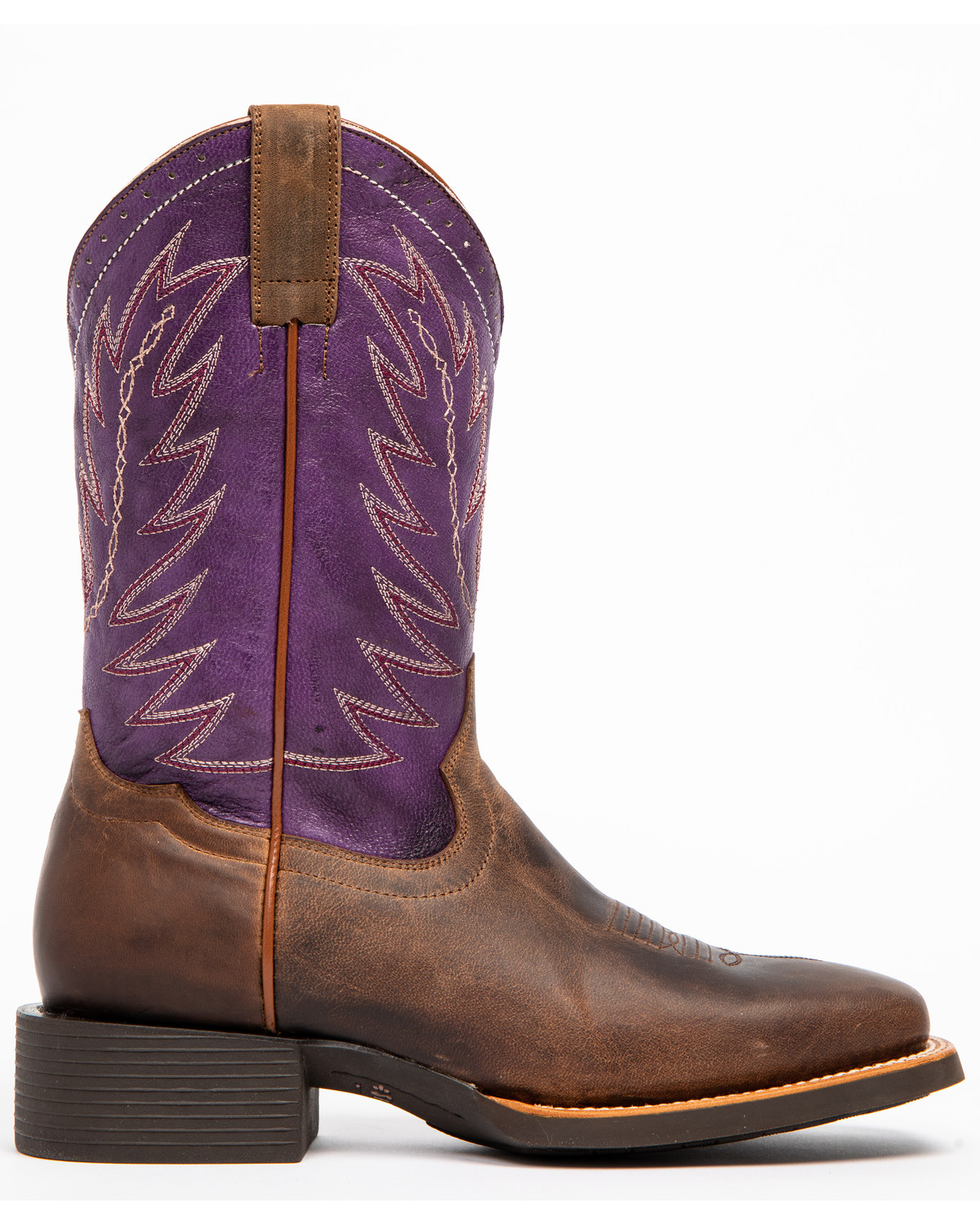 hotter purple boots