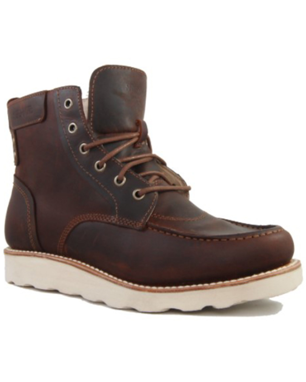 Superlamb Men's Dzo Work Boots - Soft Toe