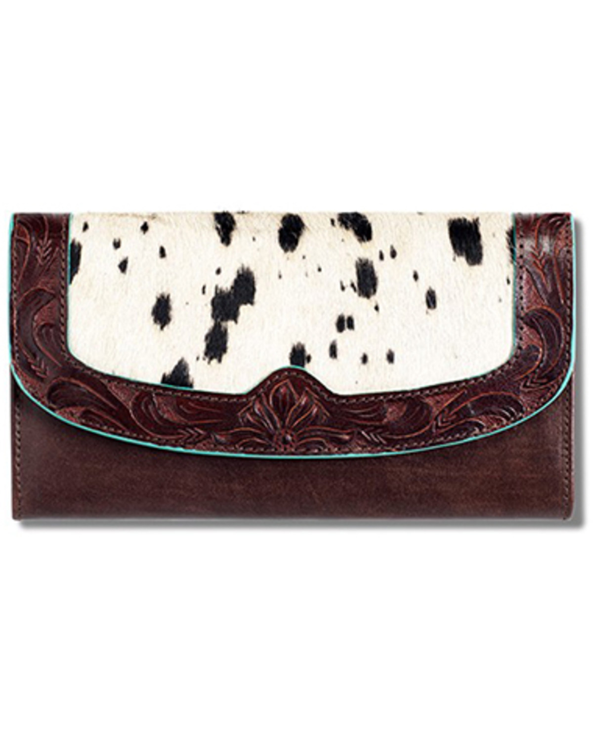 Ariat Women's Cowhide Wallet