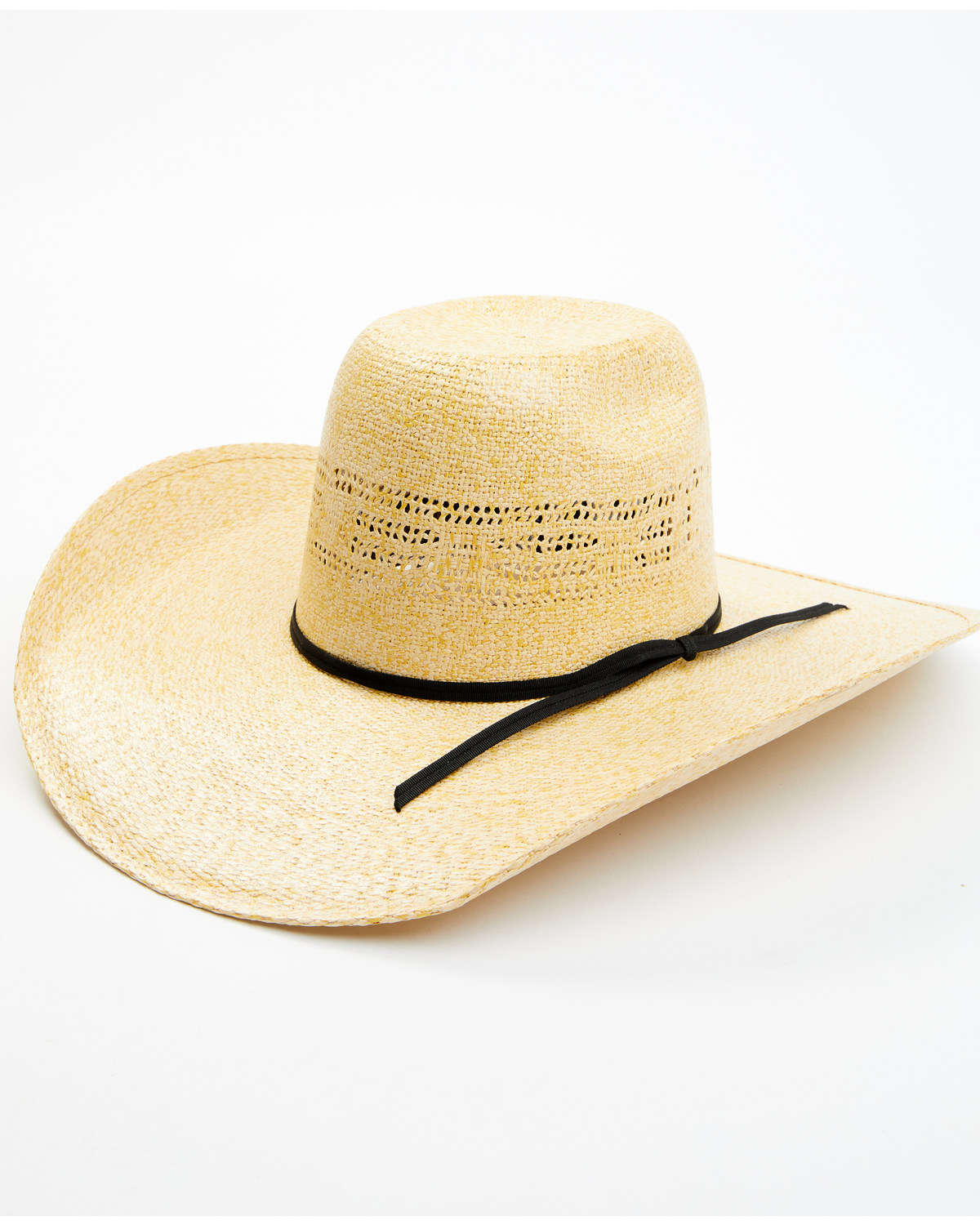 Rodeo King 25X Straw Cowboy Hat