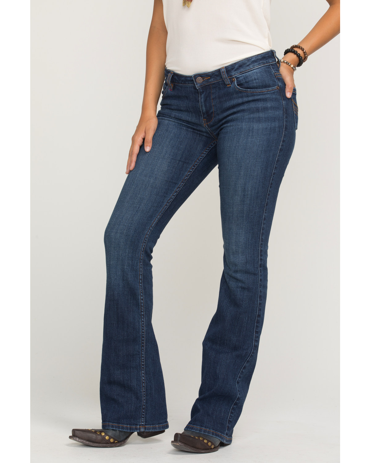 The Rebel Bootcut Jeans | Boot Barn