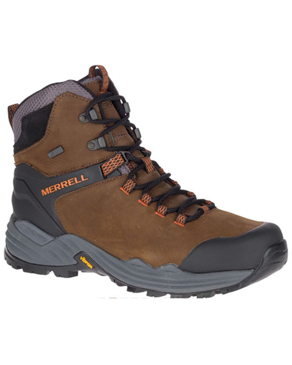 Merrell Men's Phaserbound Waterproof Hiking Boots - Soft Toe