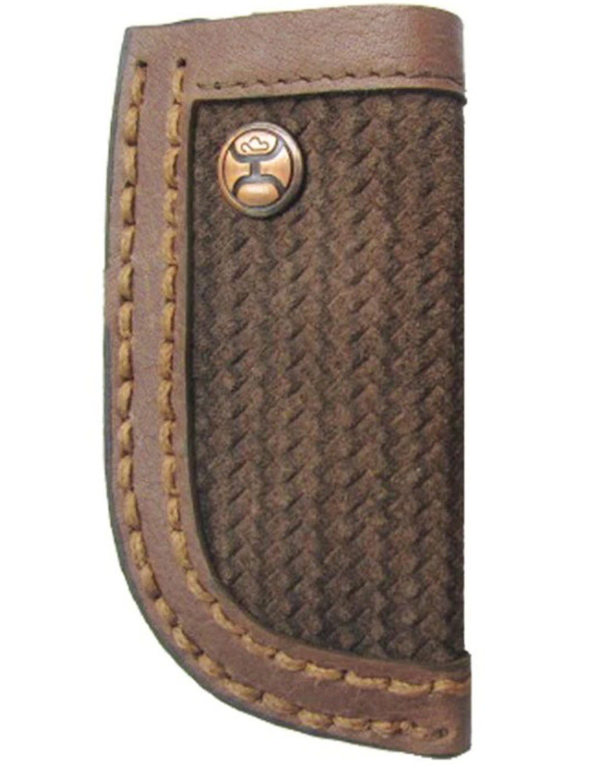 Hooey Classic Roughout Knife Sheath