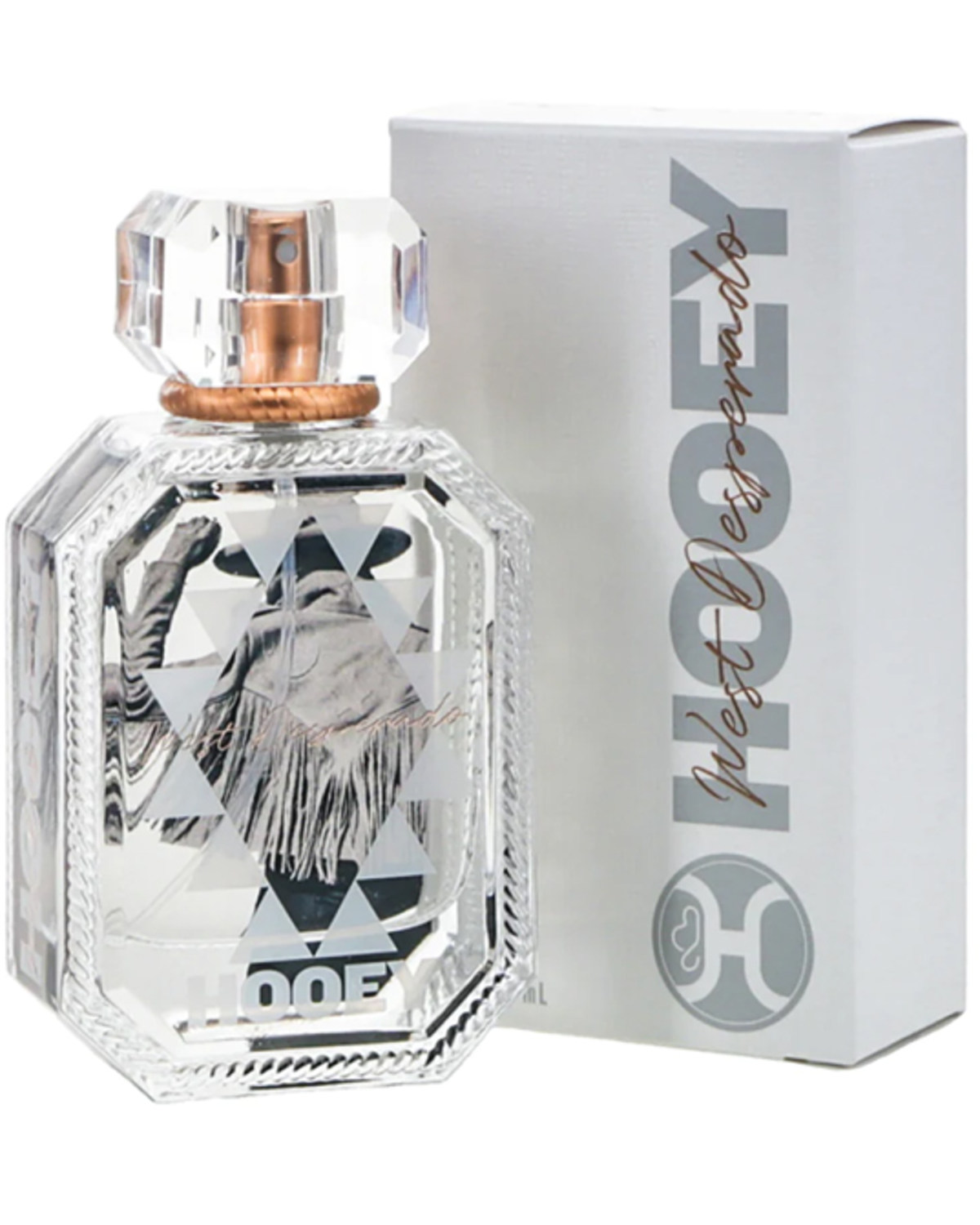 Hooey Women's West Desperarado Fragrance Perfume
