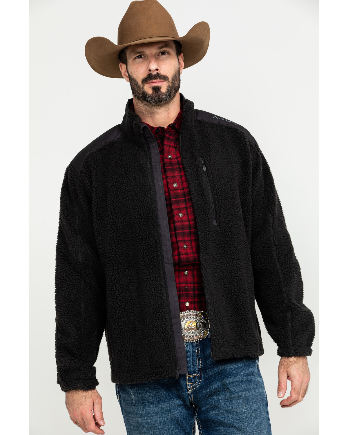 ariat sweater
