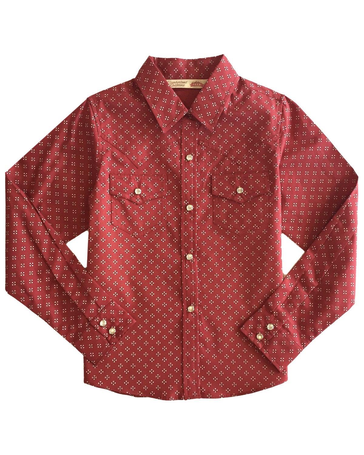 Long Sleeve Western Shirt | Boot Barn