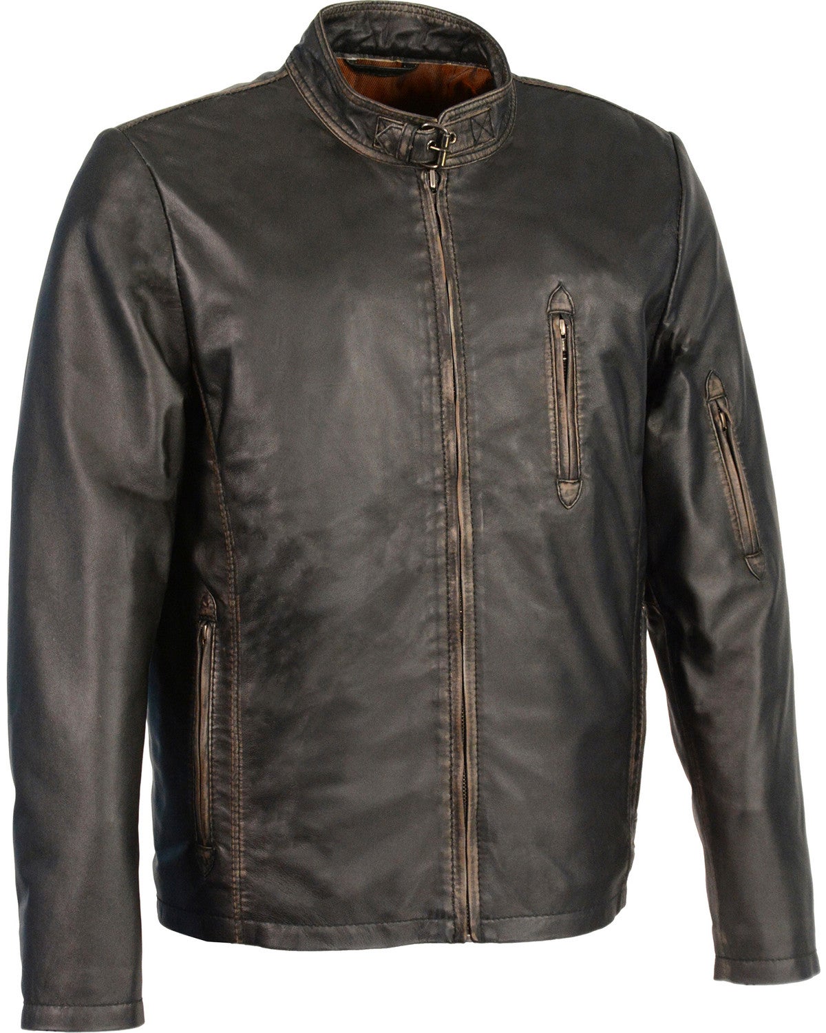 moto racer jacket