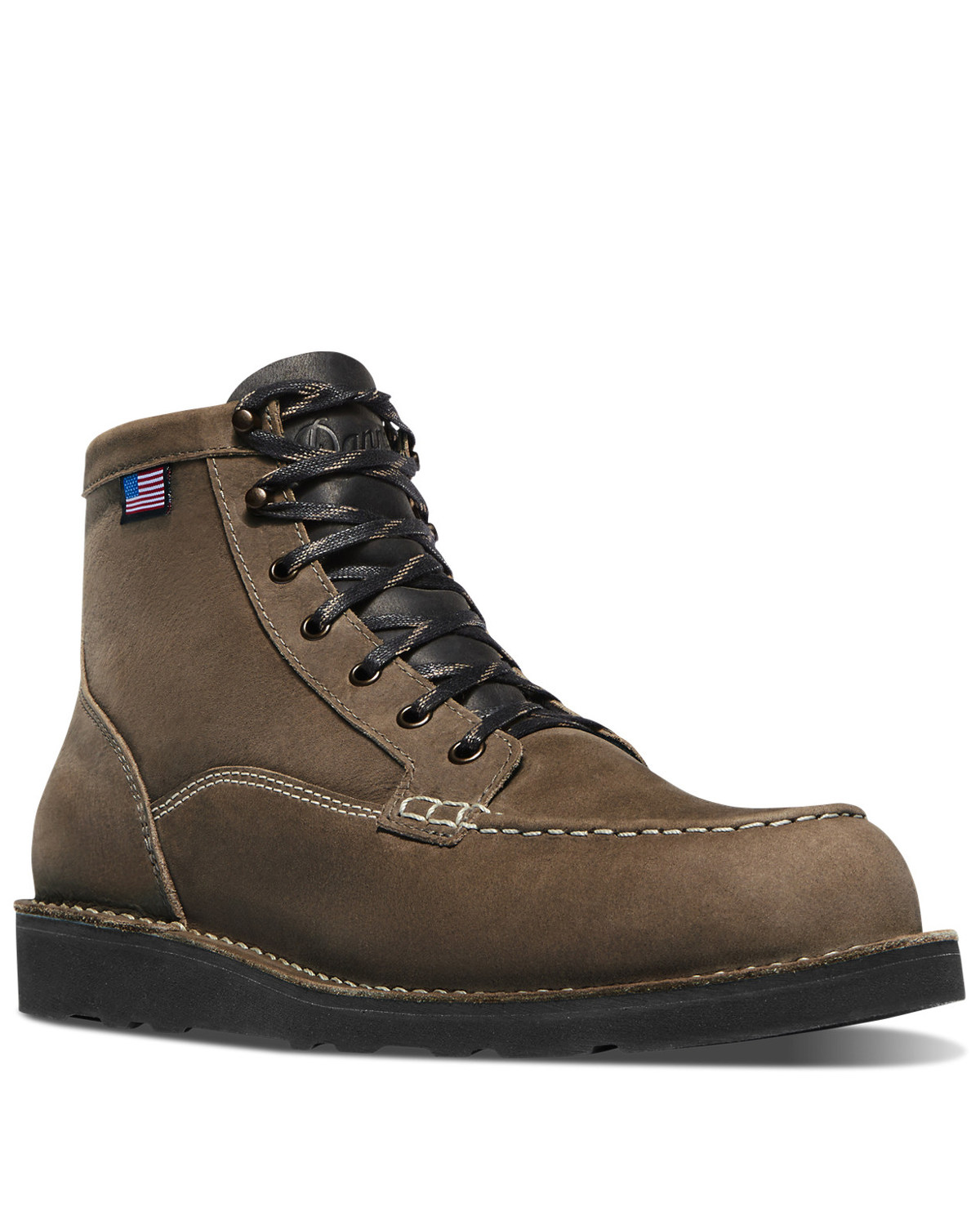 Danner lace up work boots