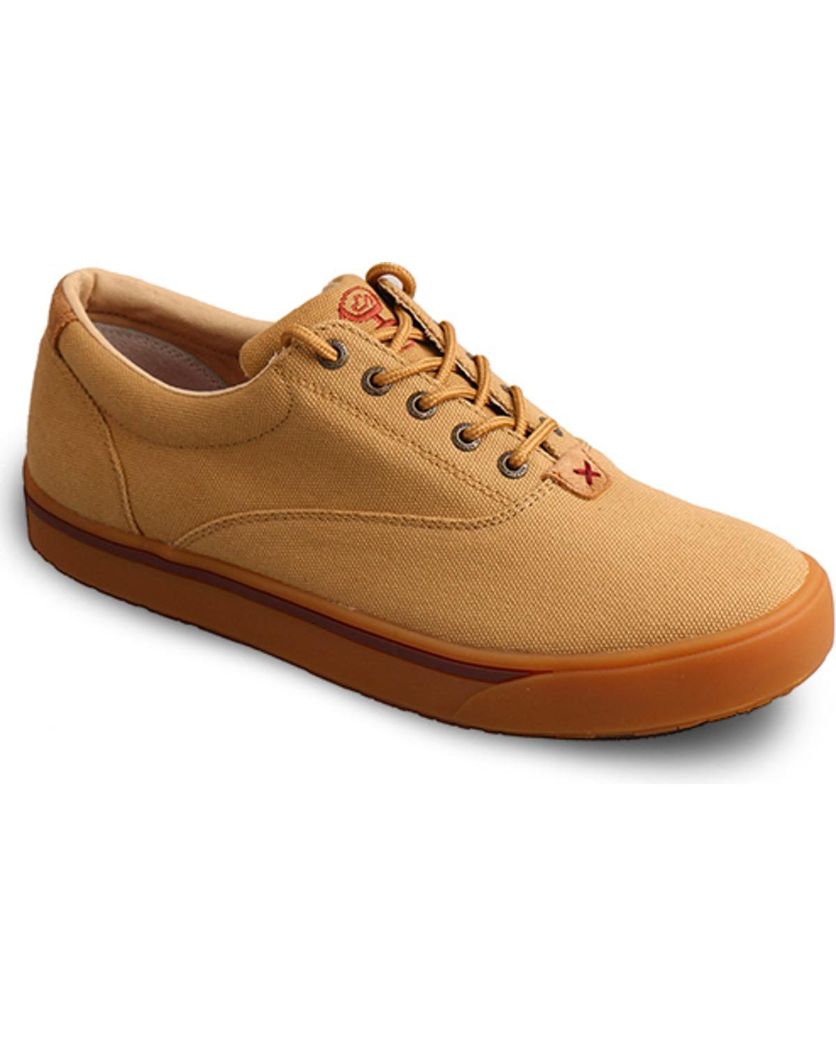 Hooey Lopers By Twisted X Men S Canvas Casual Shoes Boot Barn