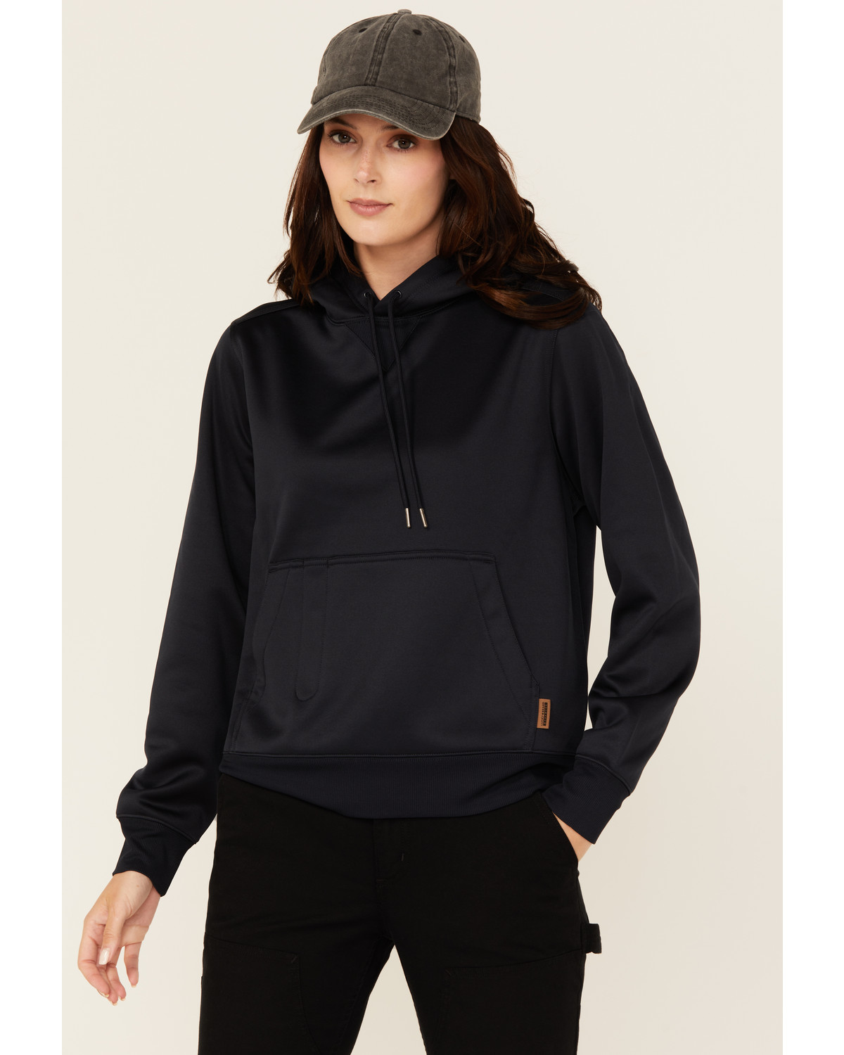 Lucky Brand Workwear Women's Fleece Hoodie