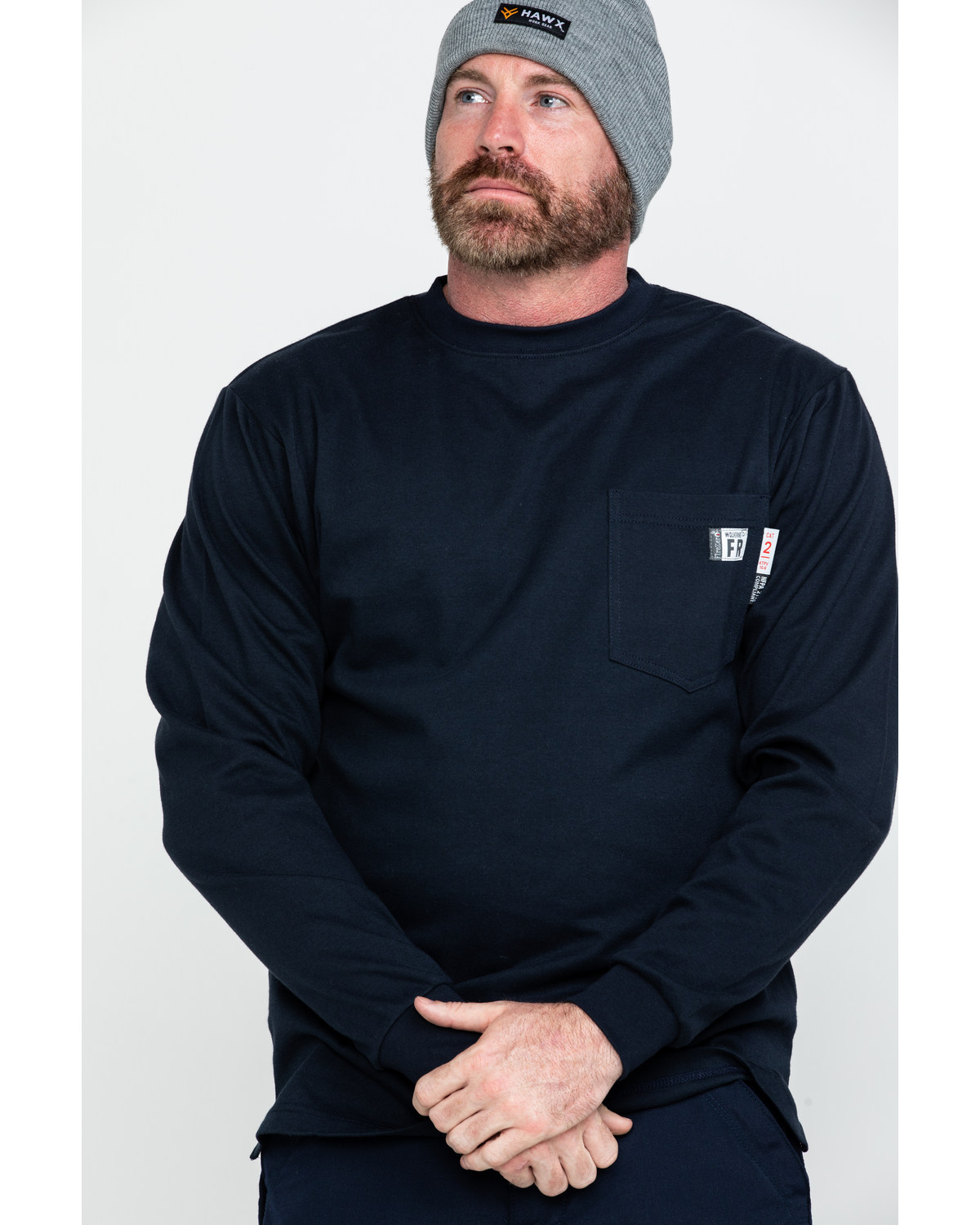 wolverine t shirts with pocket
