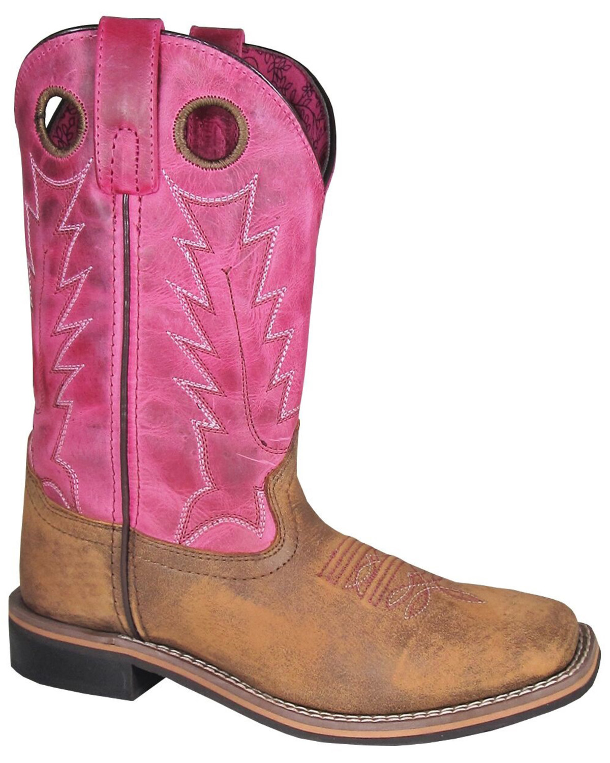 Smoky Mountain Women S Tracie Western Boots Square Toe Boot Barn